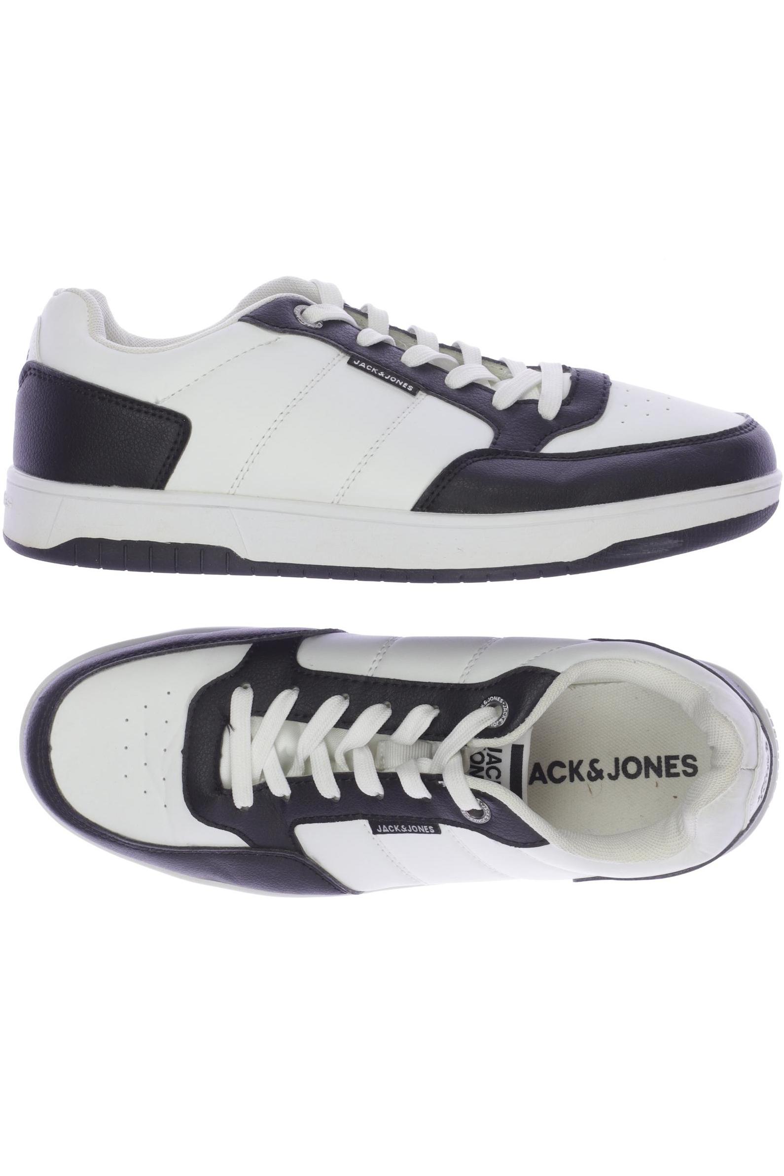 

Jack & Jones Herren Sneakers, weiß, Gr. 42