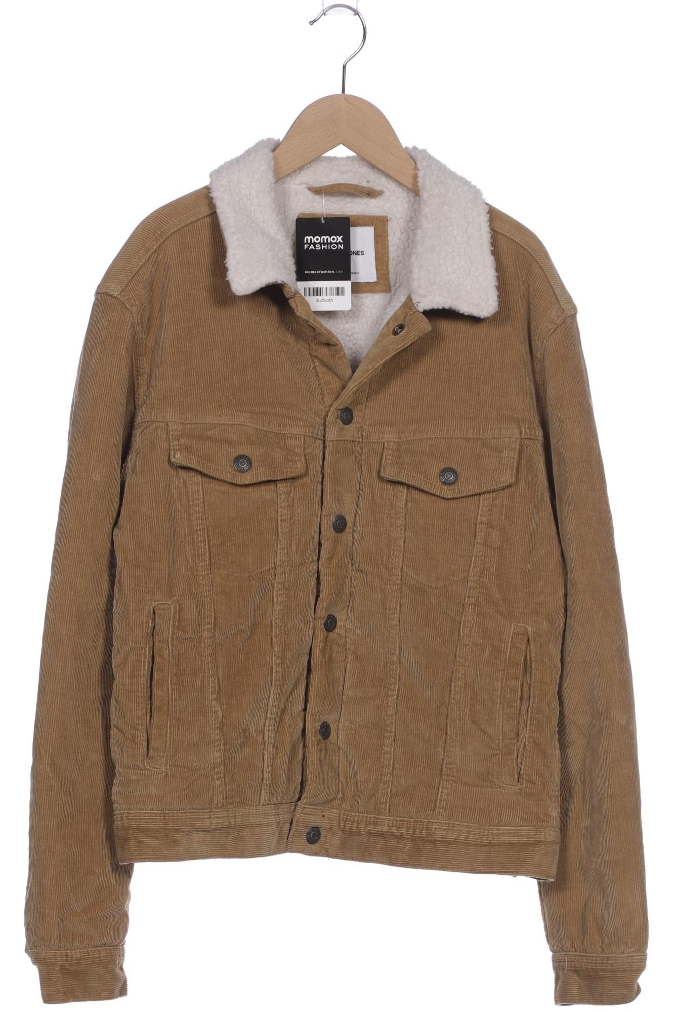 

Jack & Jones Herren Jacke, beige, Gr. 48