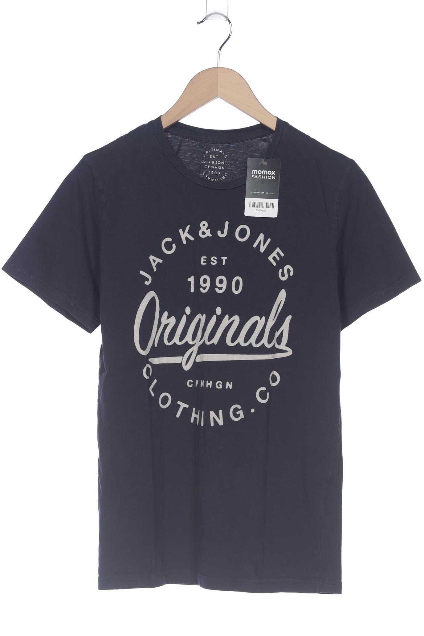 

Jack & Jones Herren T-Shirt, marineblau, Gr. 48