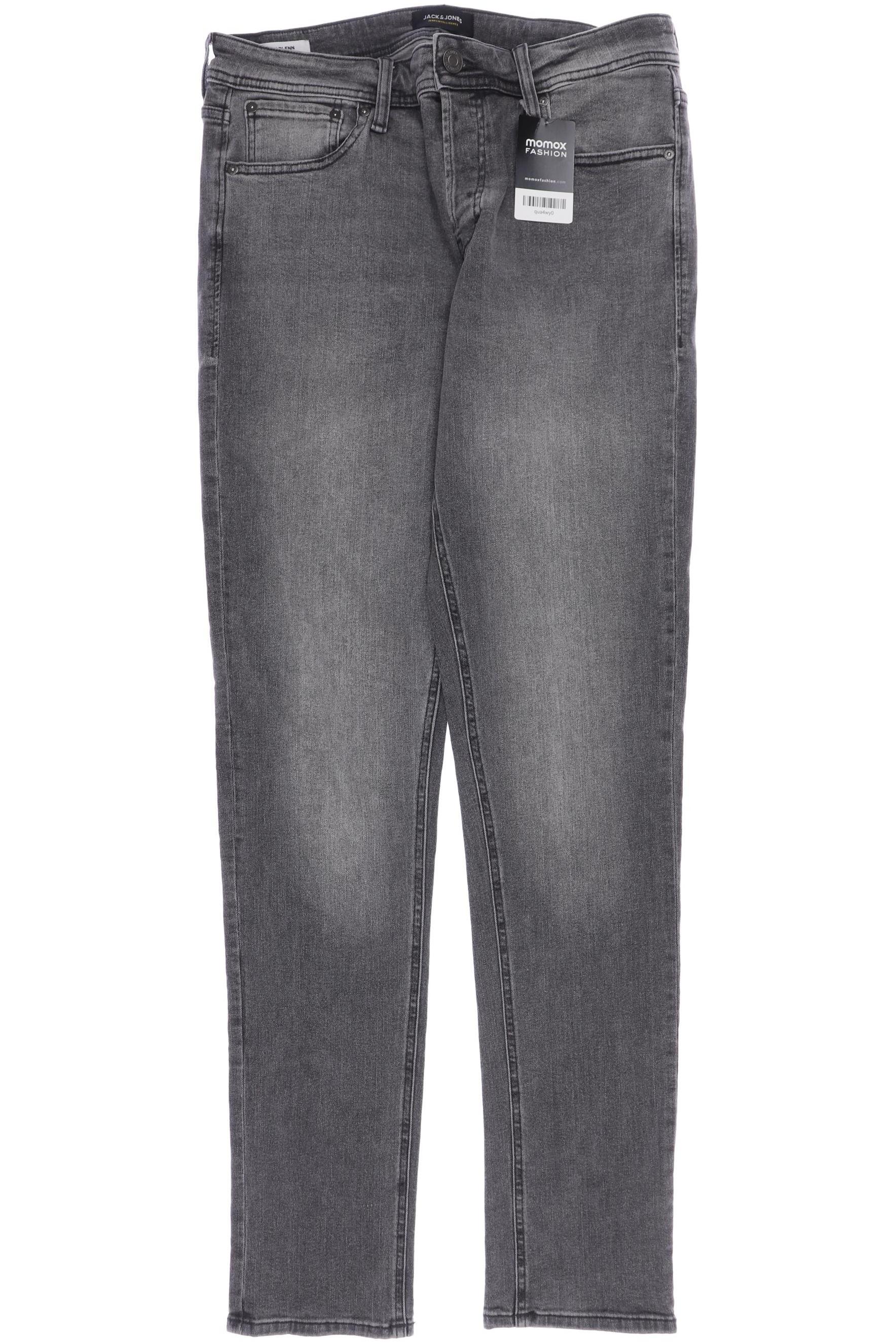 

Jack & Jones Herren Jeans, grau, Gr. 32