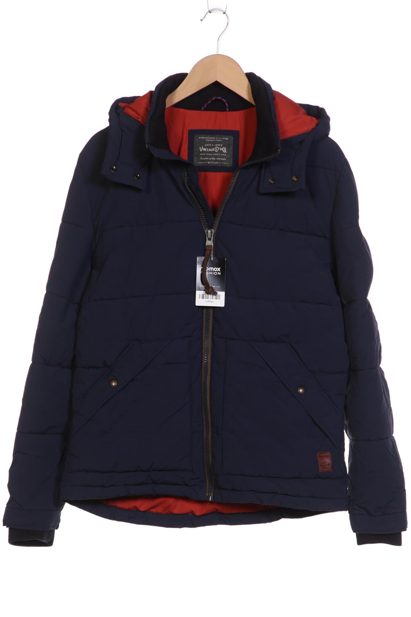 

Jack & Jones Herren Jacke, marineblau, Gr. 48