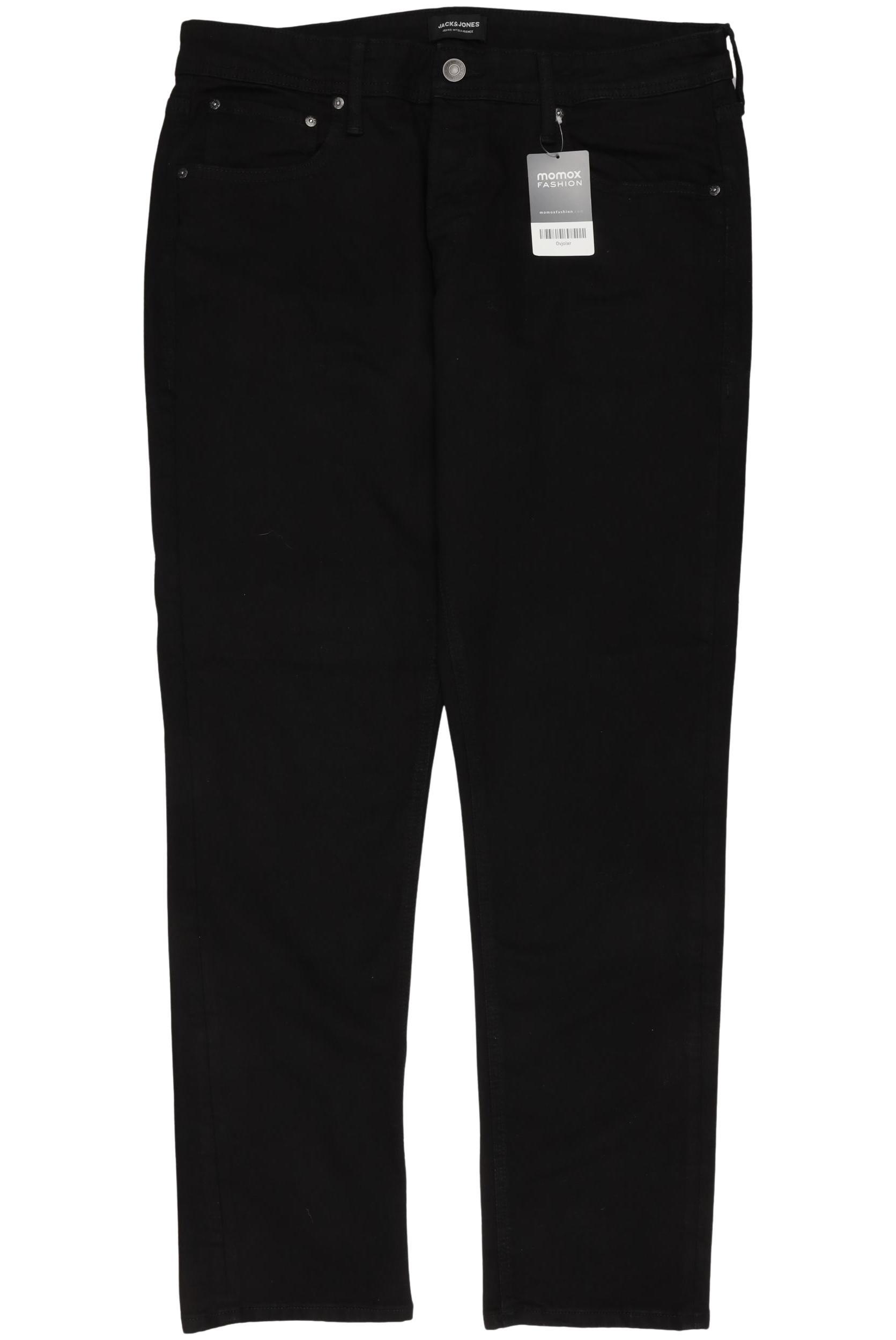 

Jack & Jones Herren Jeans, schwarz, Gr. 36