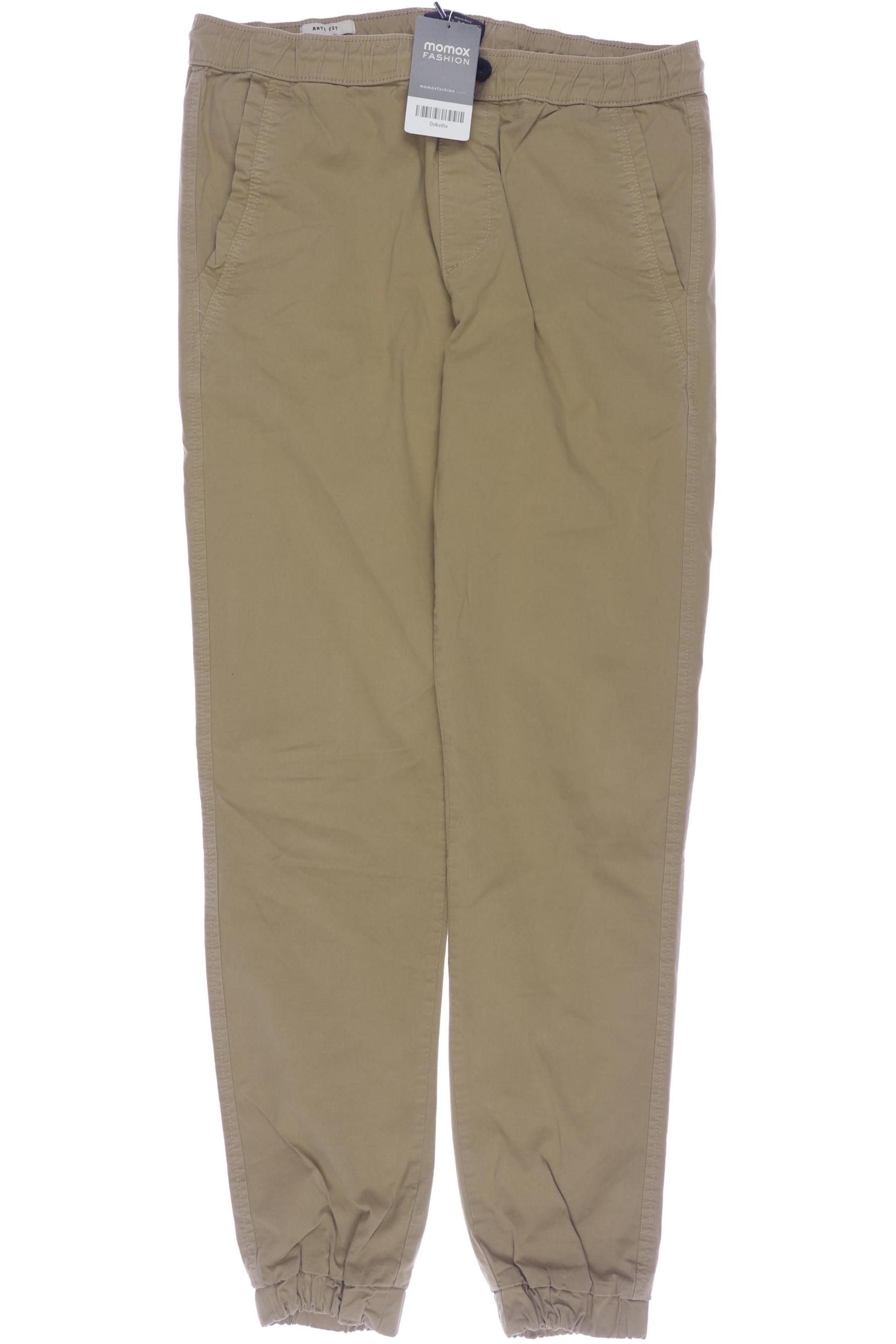 

Jack & Jones Herren Stoffhose, braun, Gr. 30
