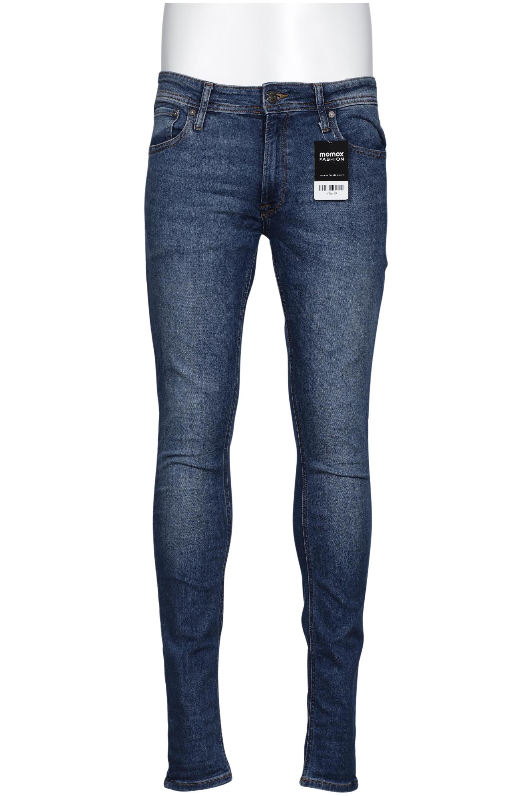 

Jack & Jones Herren Jeans, blau, Gr. 34