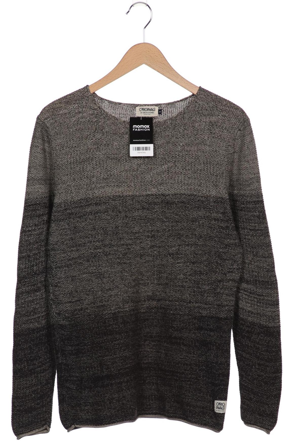 

Jack & Jones Herren Pullover, grau, Gr. 46
