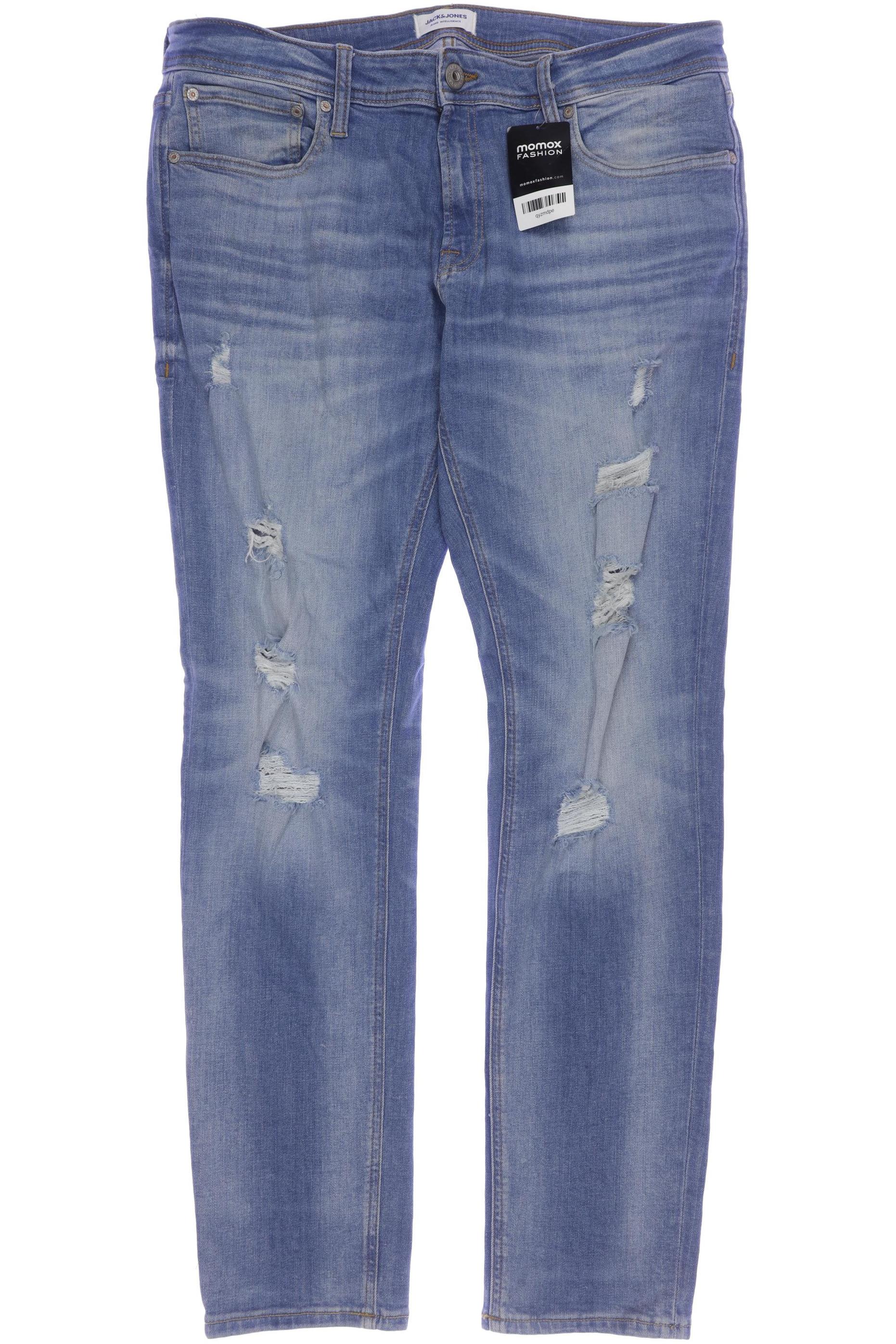 

Jack & Jones Herren Jeans, blau, Gr. 36