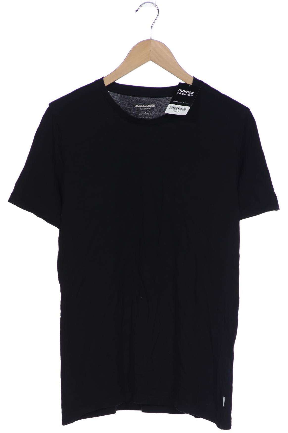 

Jack & Jones Herren T-Shirt, schwarz, Gr. 52