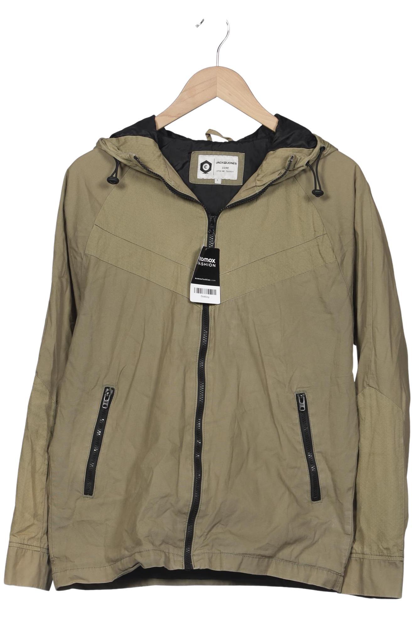 

Jack & Jones Herren Jacke, grün, Gr. 52