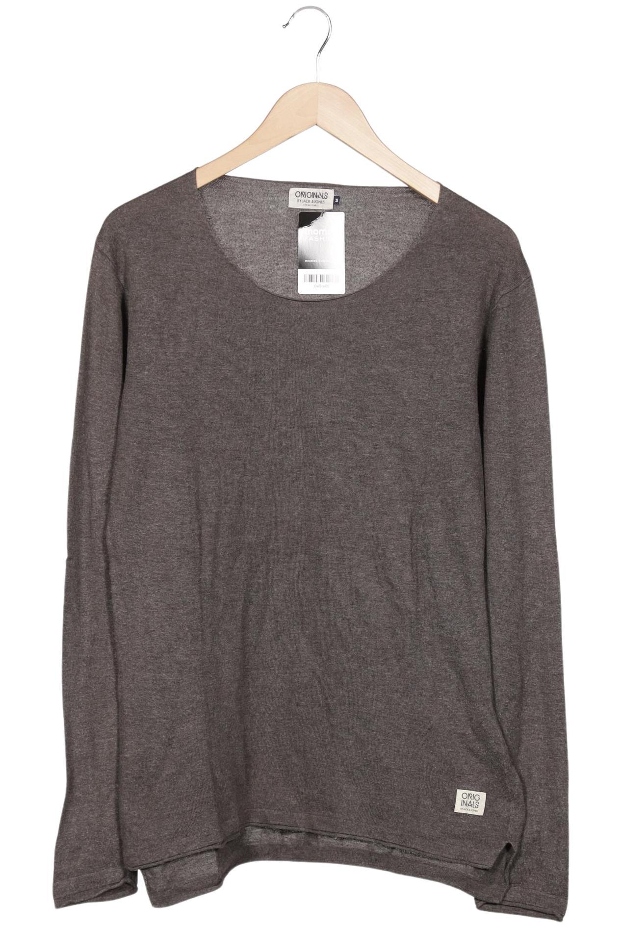 

Jack & Jones Herren Pullover, grau, Gr. 48