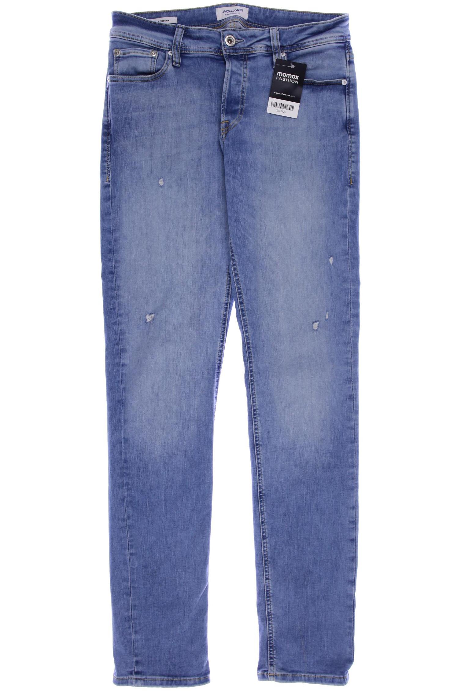 

Jack & Jones Herren Jeans, blau, Gr. 31