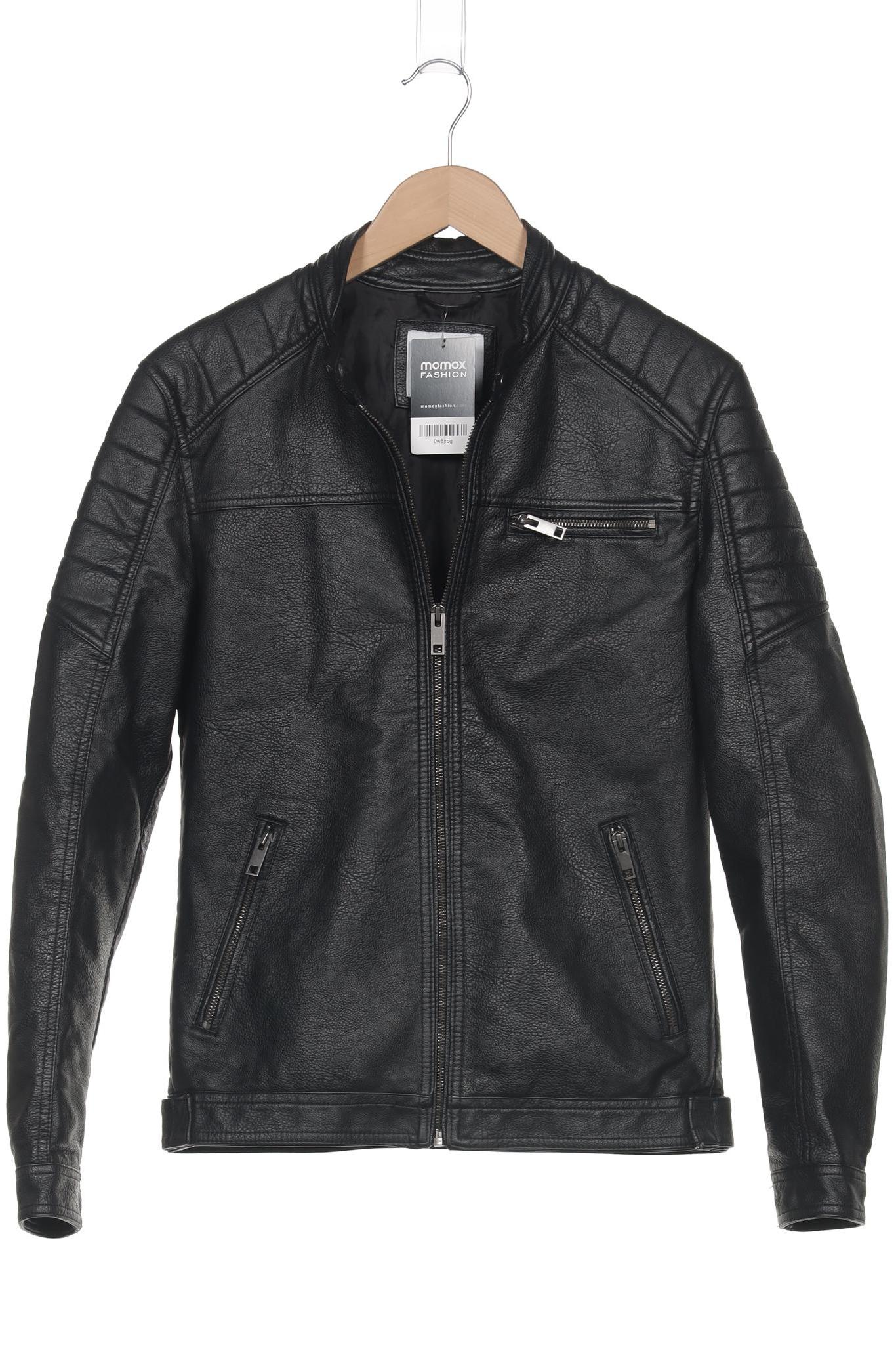 

Jack & Jones Herren Jacke, schwarz, Gr. 46