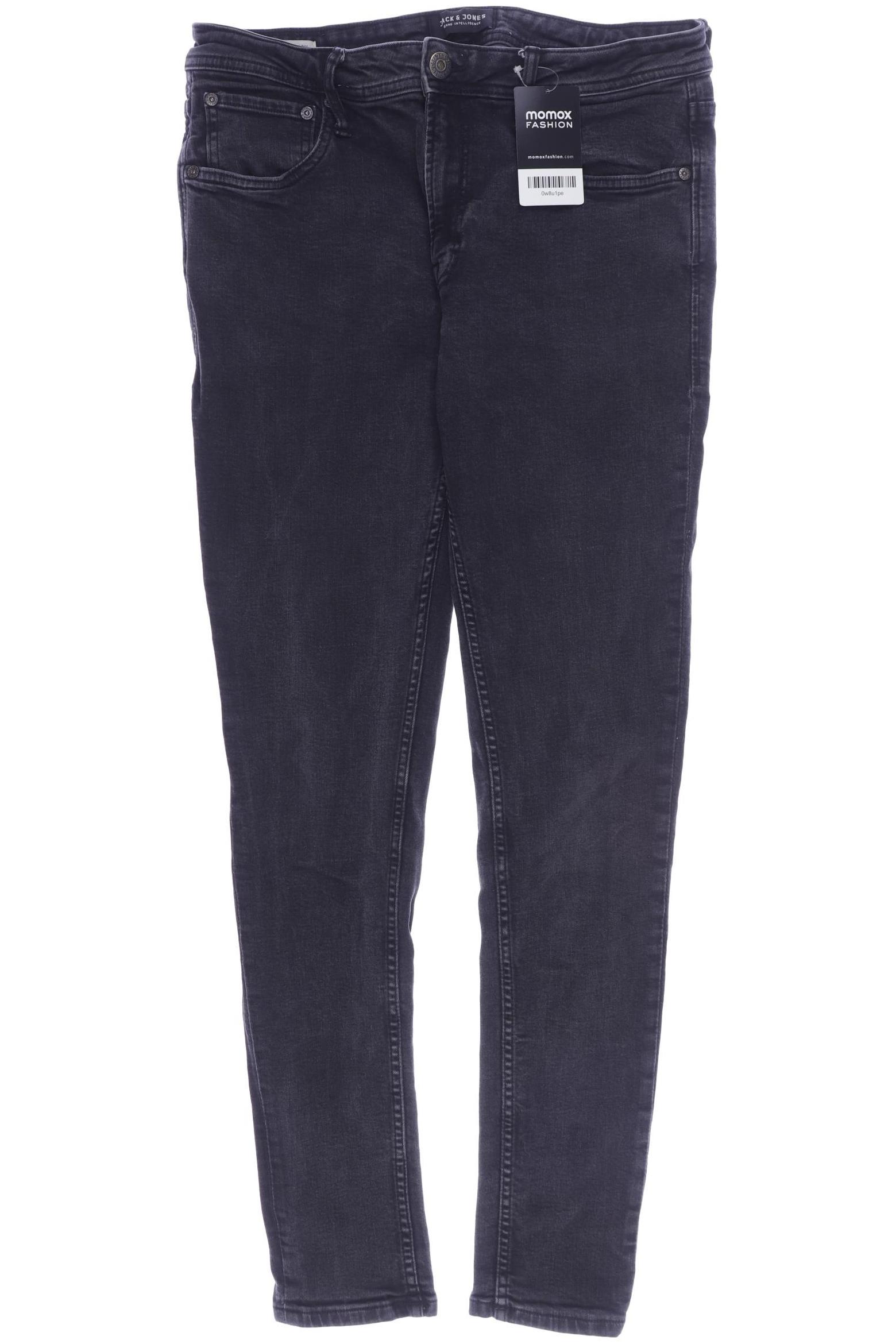 

JACK & JONES Herren Jeans, schwarz