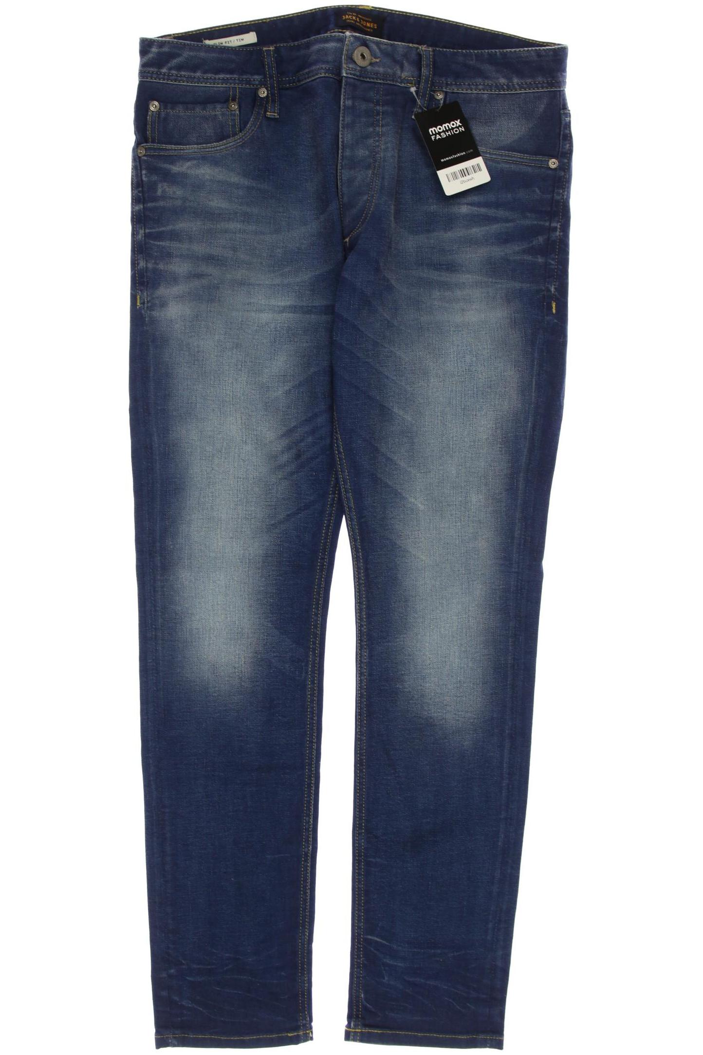 

Jack & Jones Herren Jeans, blau, Gr. 32