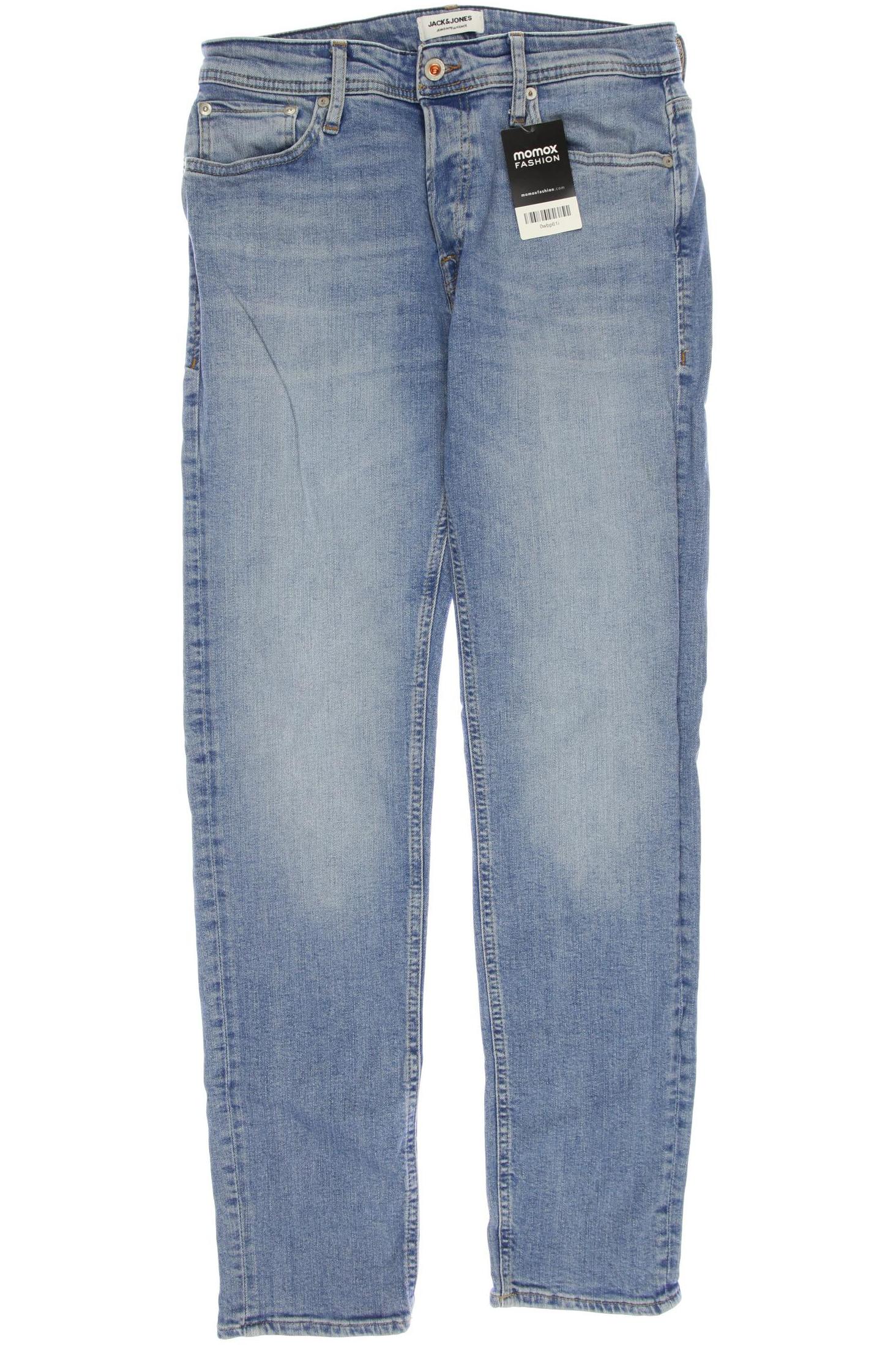 

JACK & JONES Herren Jeans, blau