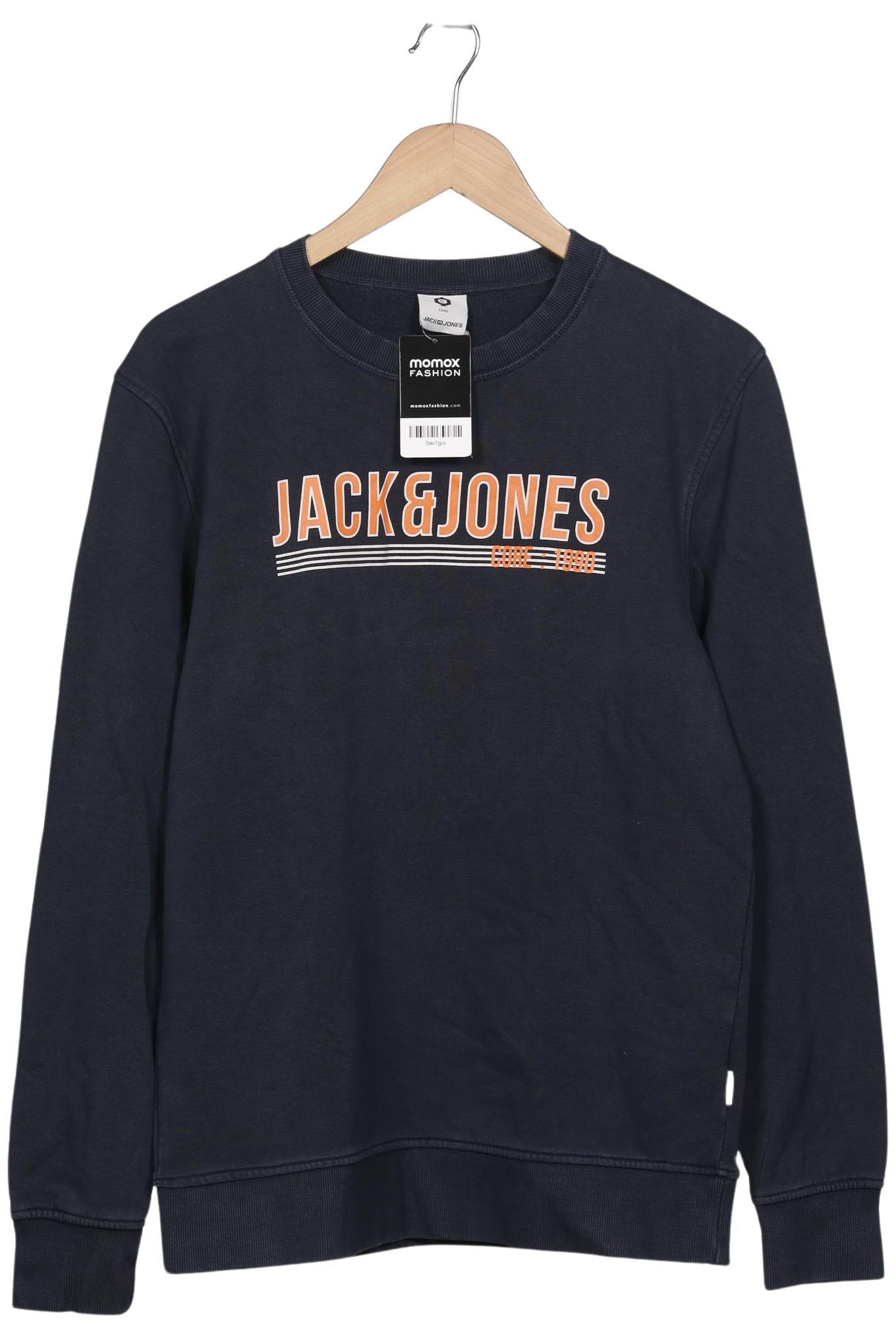 

Jack & Jones Herren Sweatshirt, marineblau, Gr. 52