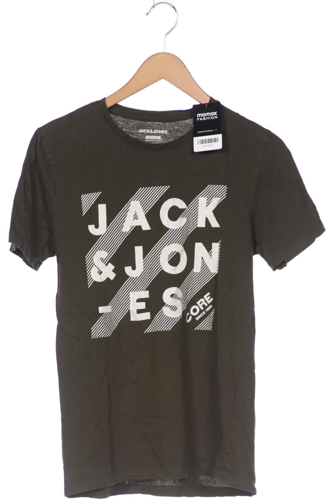

Jack & Jones Herren T-Shirt, grün, Gr. 48