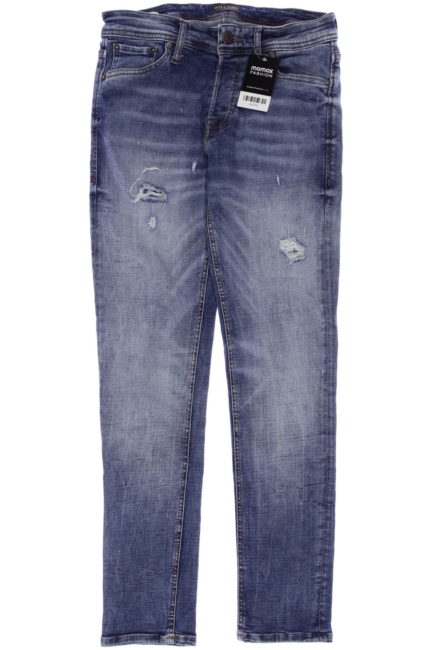 

Jack & Jones Herren Jeans, blau, Gr. 30