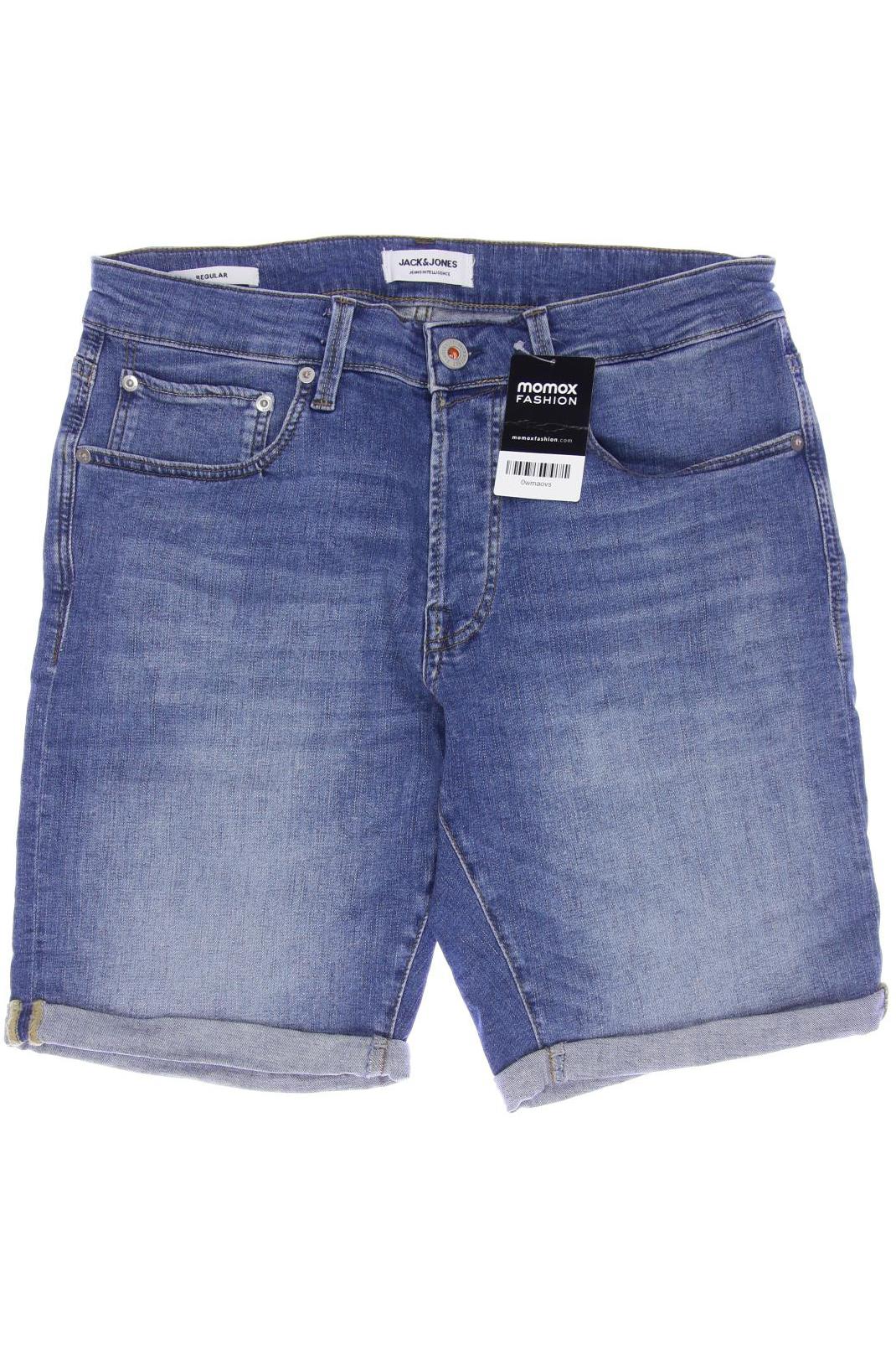 

Jack & Jones Herren Shorts, blau