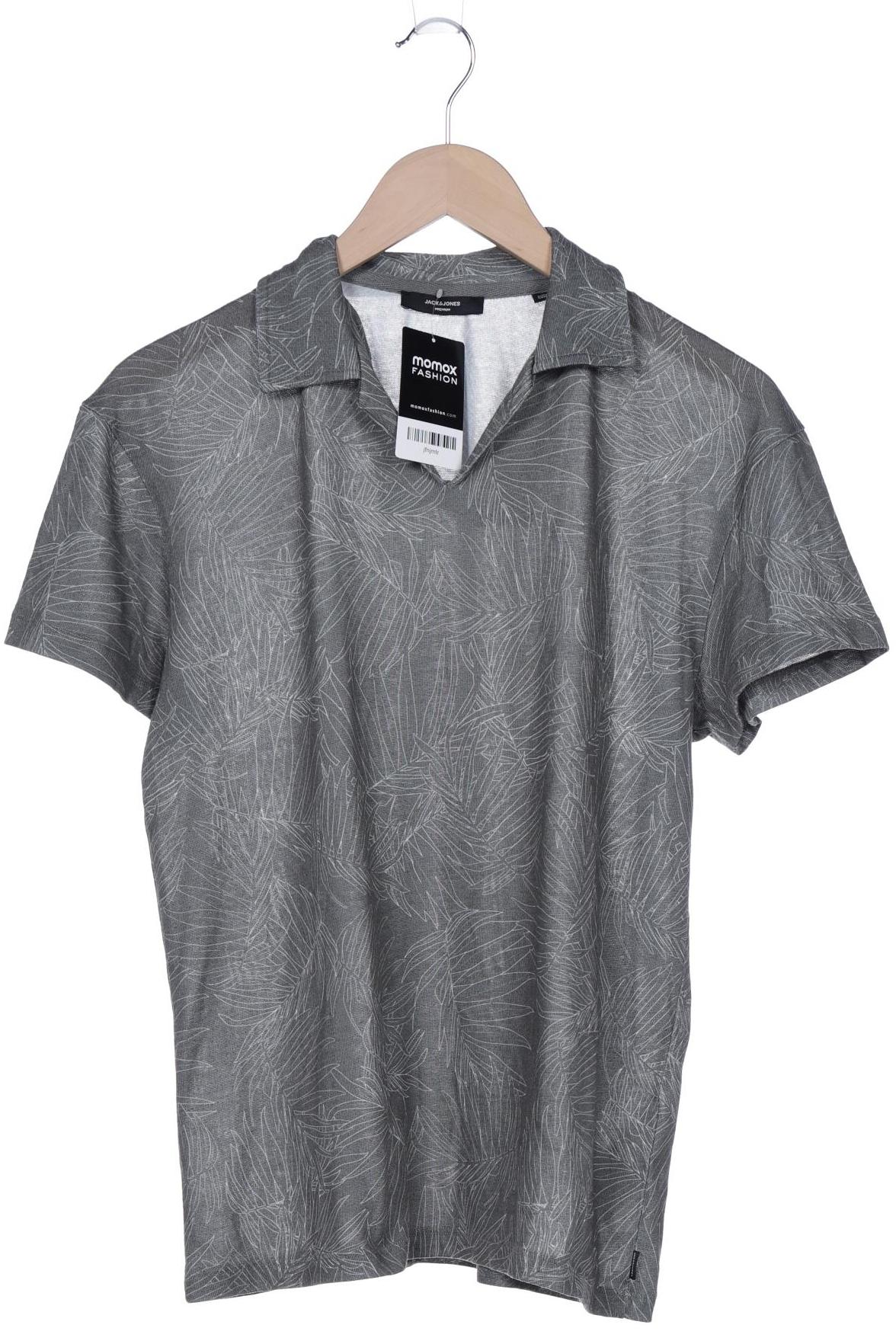 

Jack & Jones Herren Poloshirt, grün, Gr. 48
