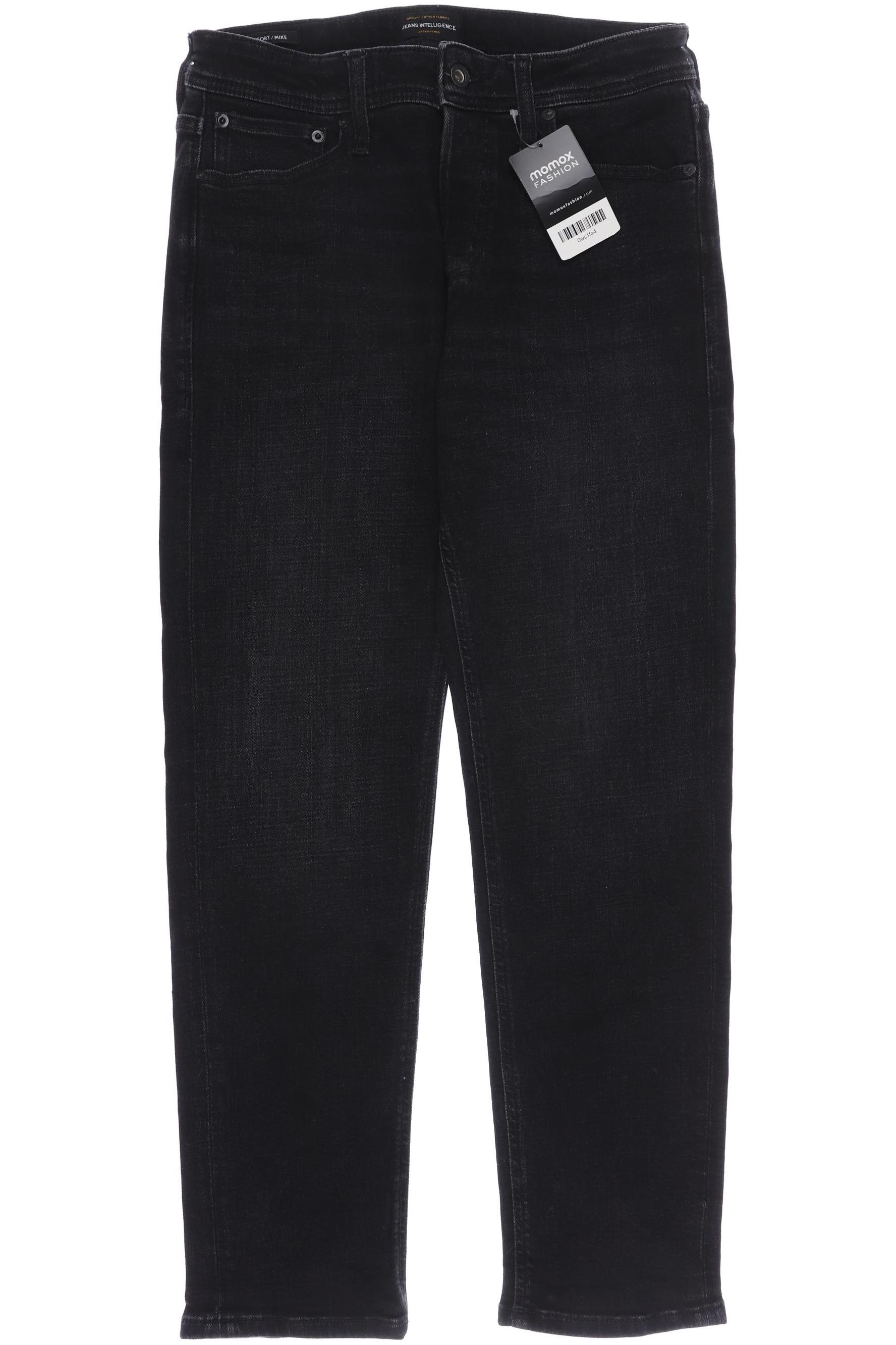 

Jack & Jones Herren Jeans, schwarz