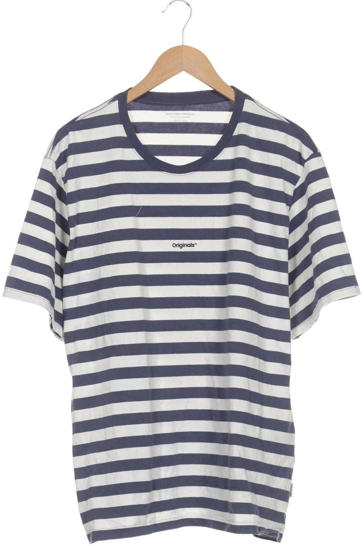 

Jack & Jones Herren T-Shirt, weiß, Gr. 56