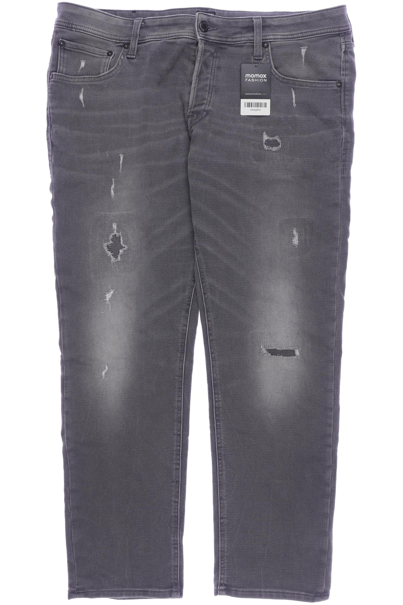 

Jack & Jones Herren Jeans, grau, Gr. 38