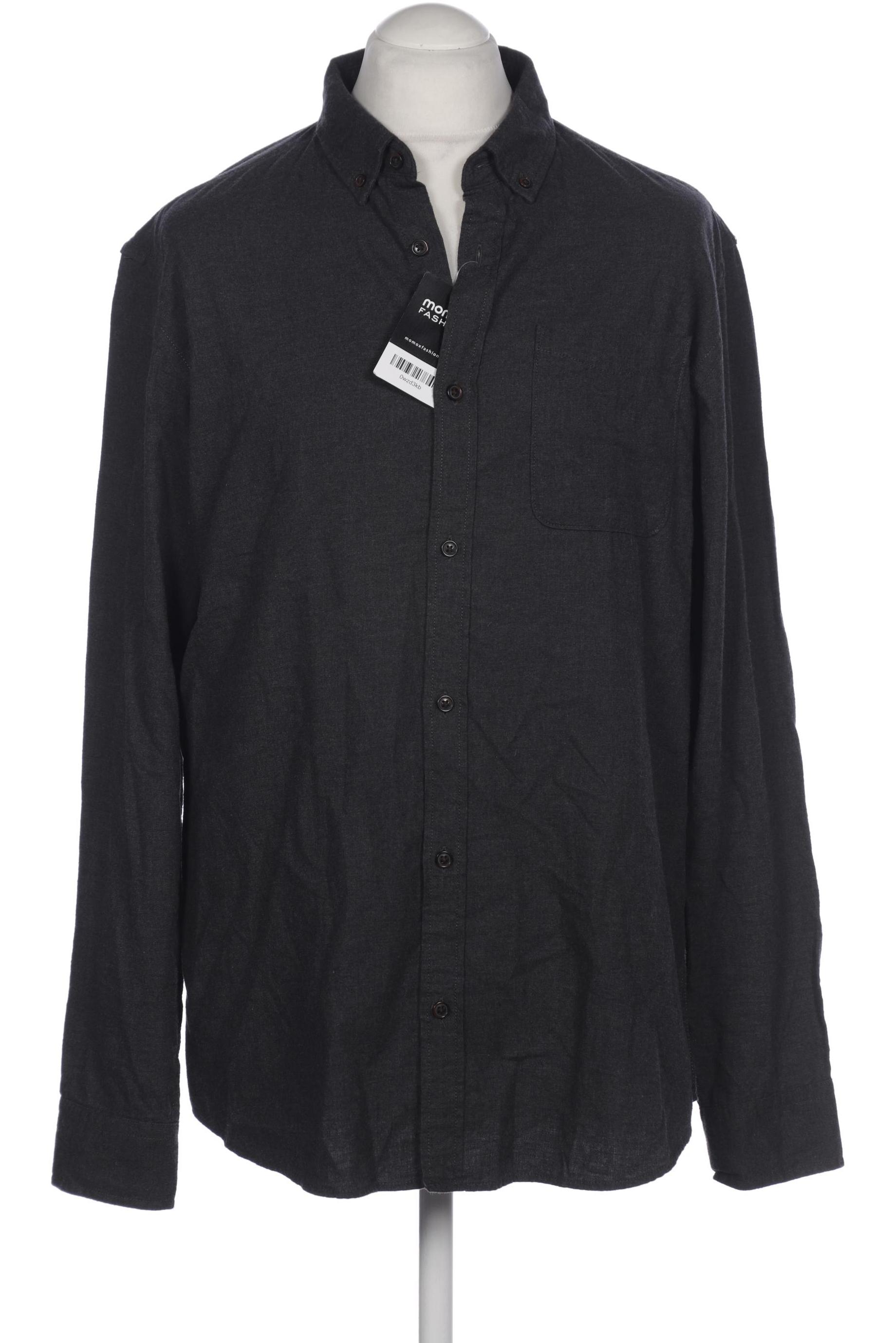 

Jack & Jones Herren Hemd, grau, Gr. 54