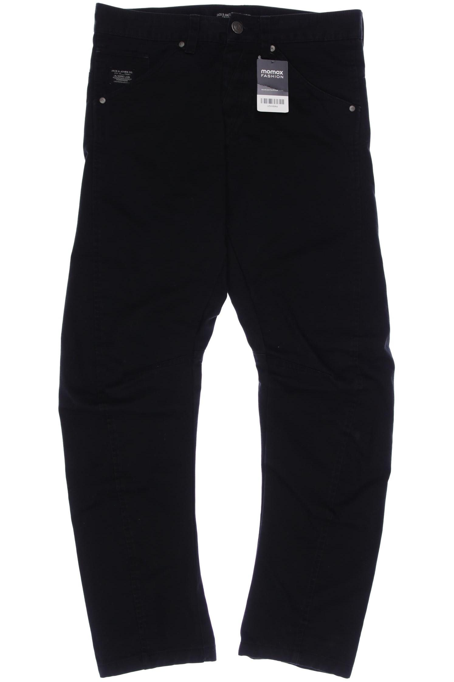 

Jack & Jones Herren Jeans, schwarz, Gr. 33