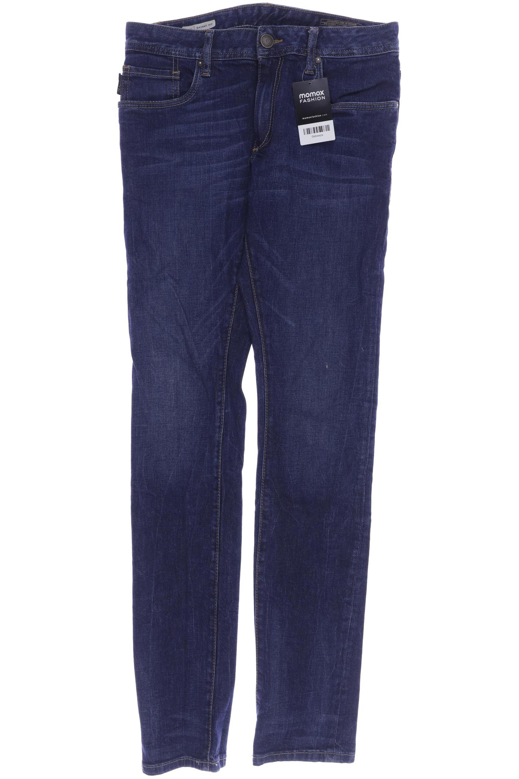 

JACK & JONES Herren Jeans, blau