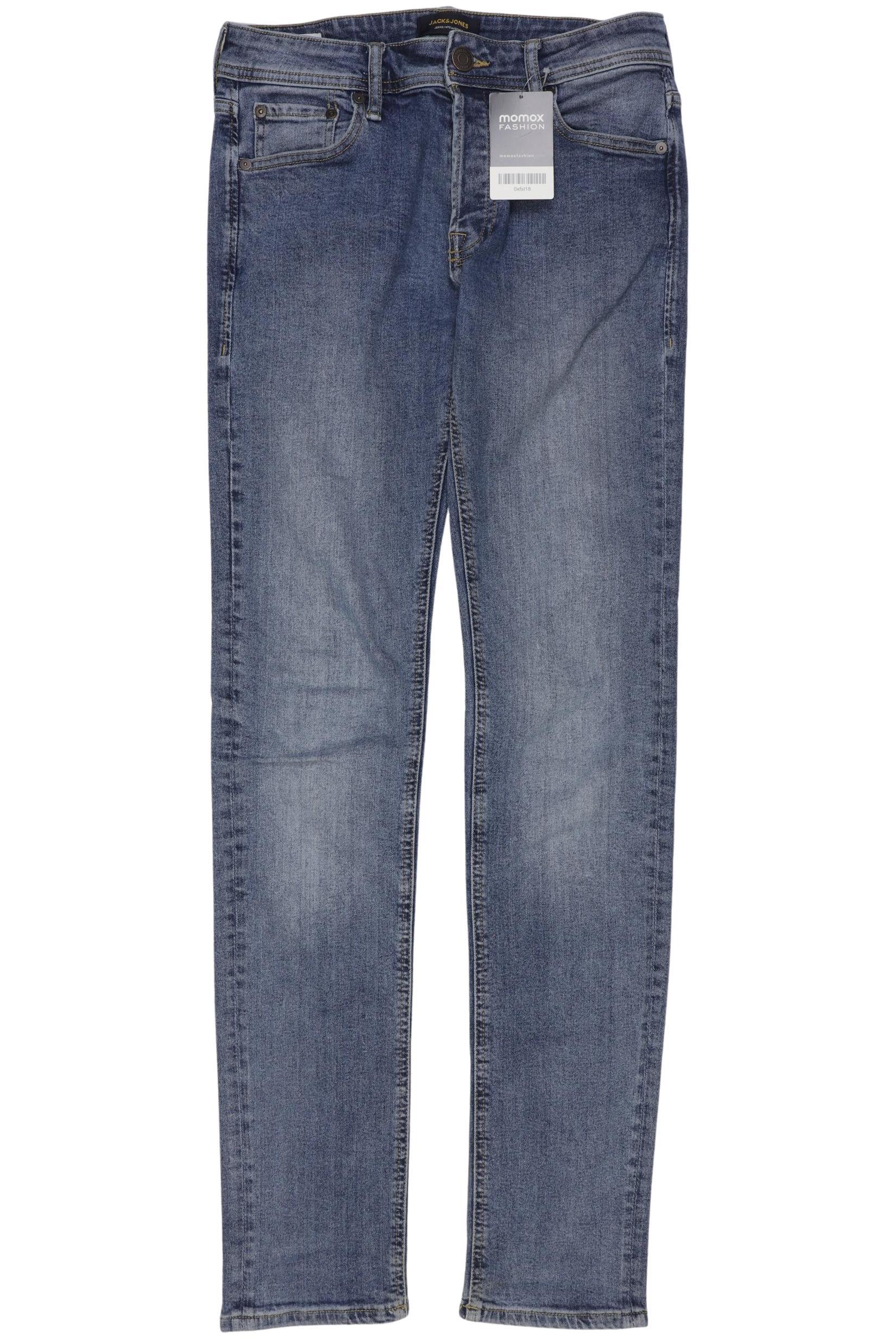 

Jack & Jones Herren Jeans, blau, Gr. 27