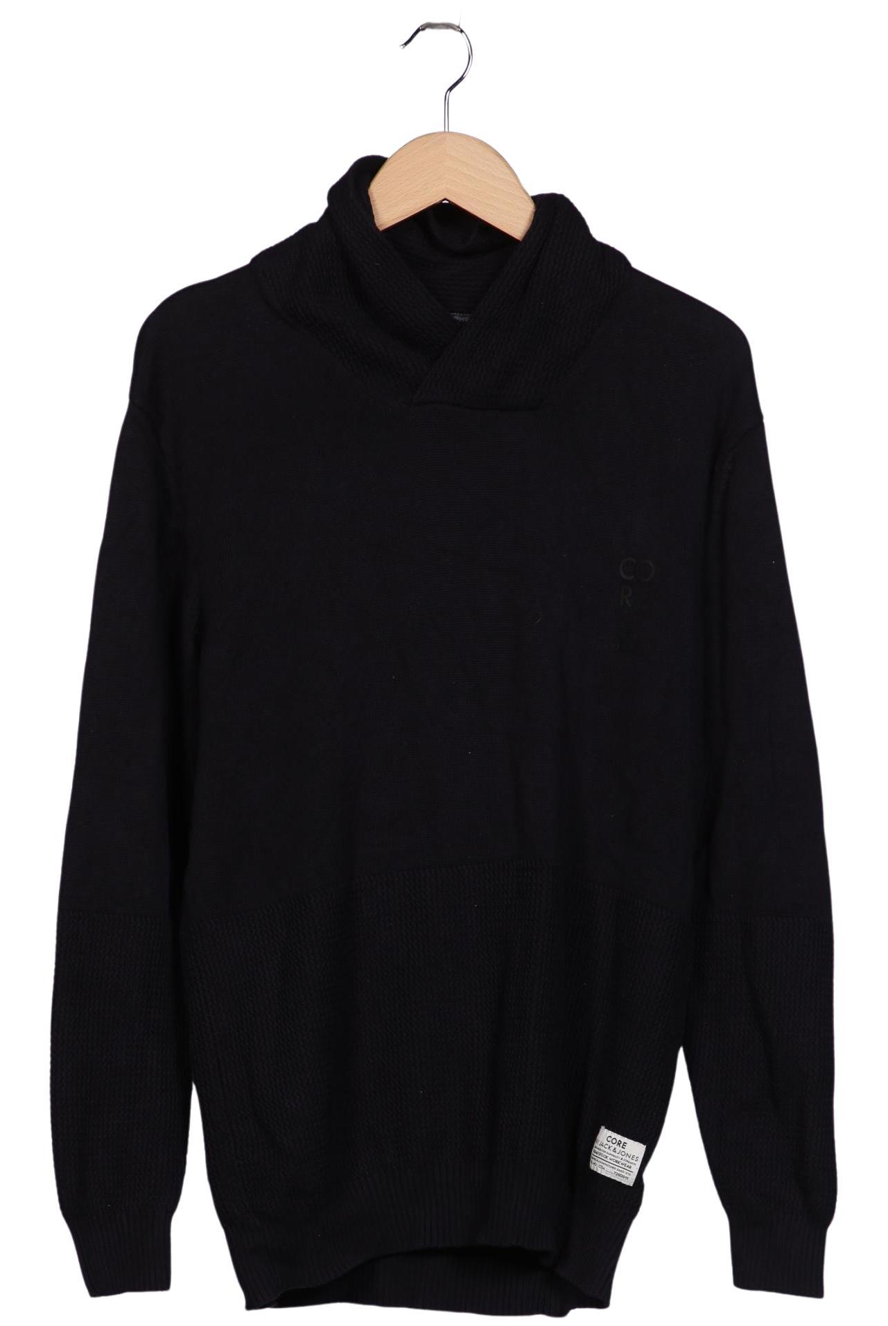 

Jack & Jones Herren Pullover, schwarz, Gr. 54