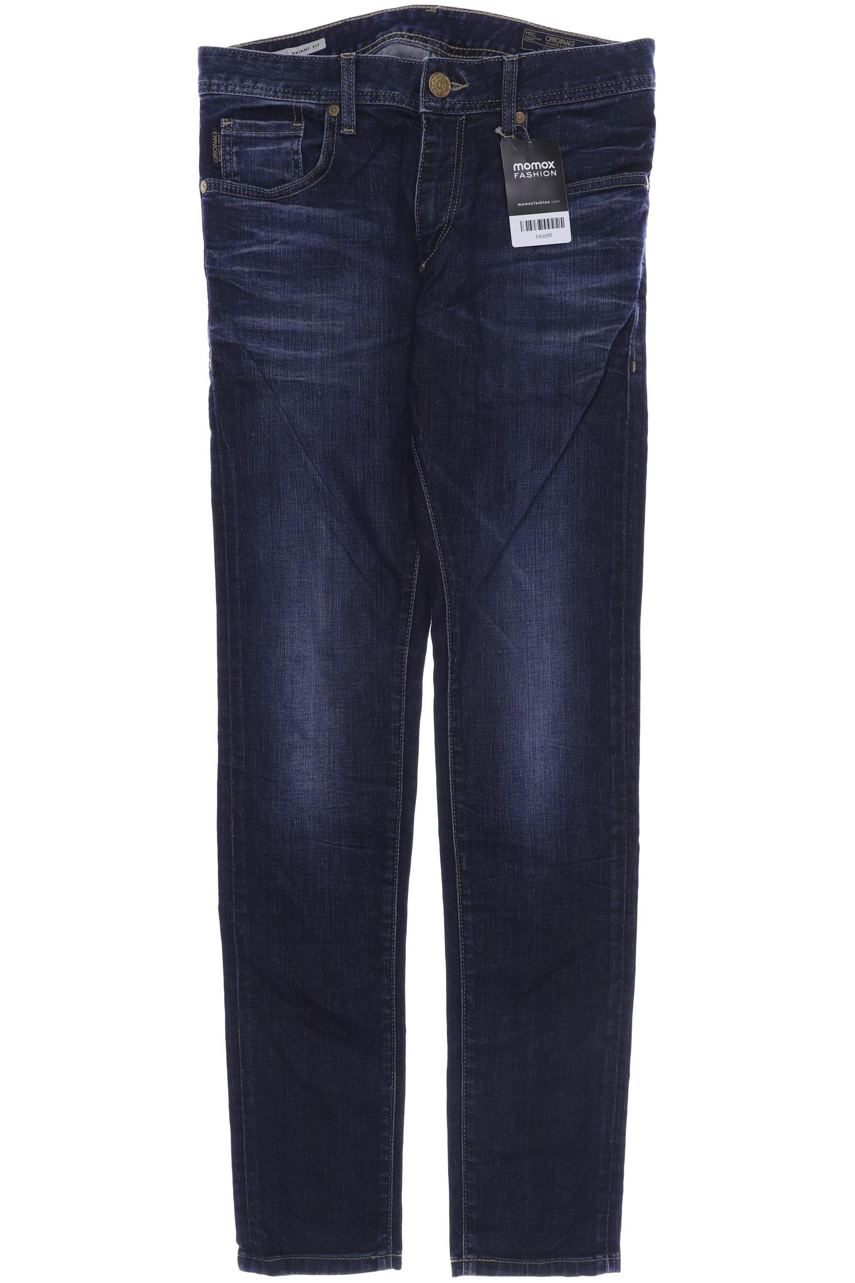 

JACK & JONES Herren Jeans, blau