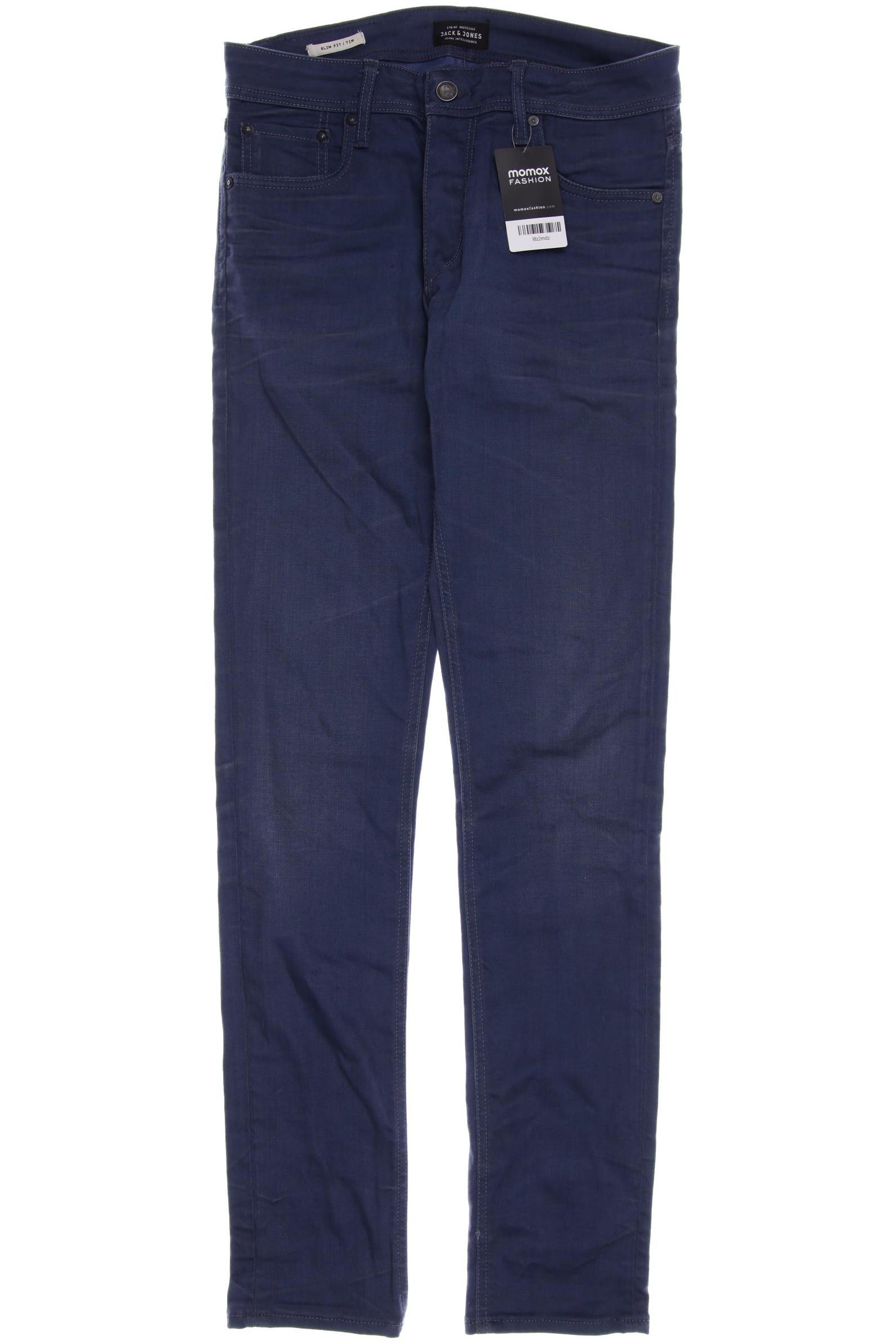 

JACK & JONES Herren Jeans, blau