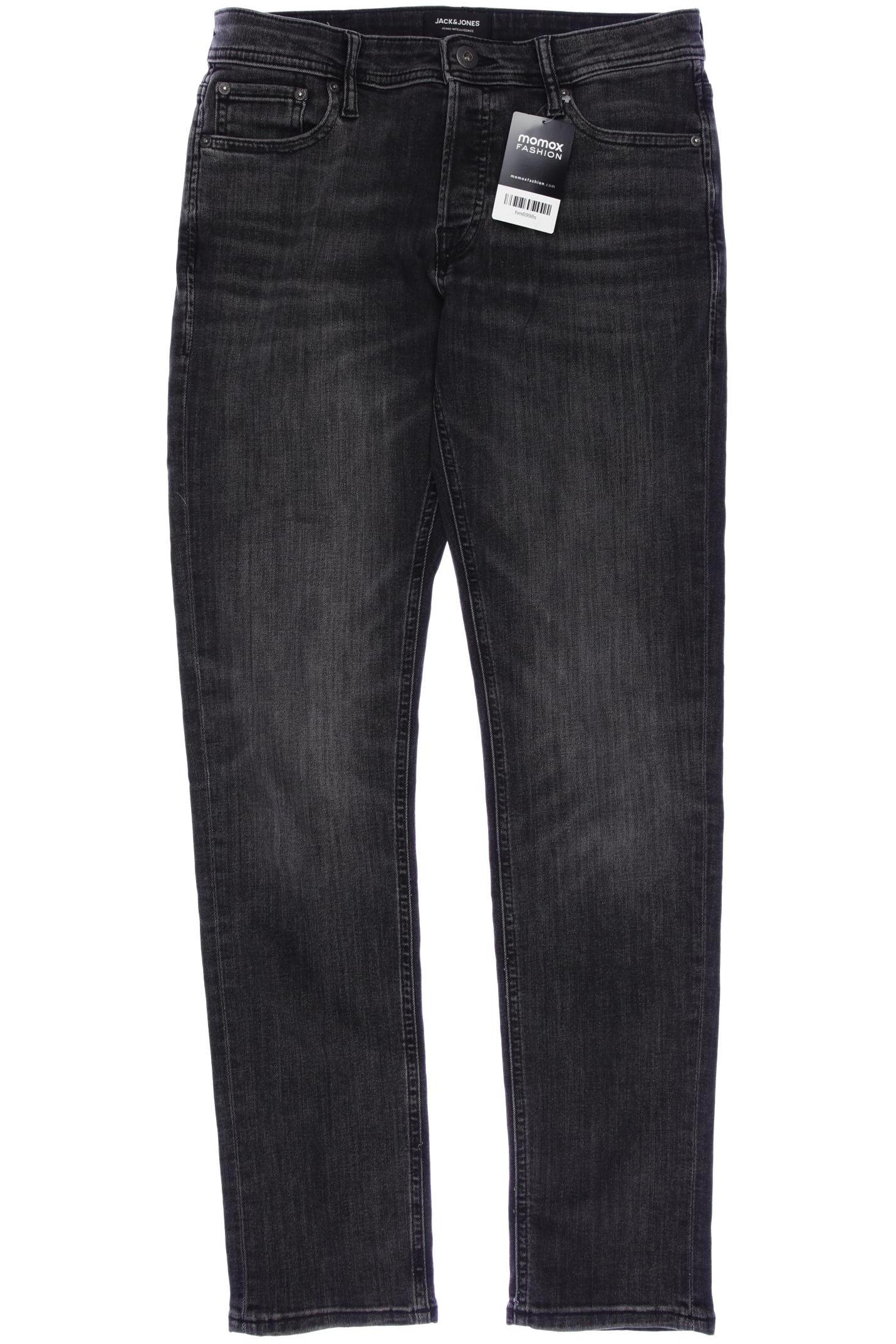 

Jack & Jones Herren Jeans, grau, Gr. 30