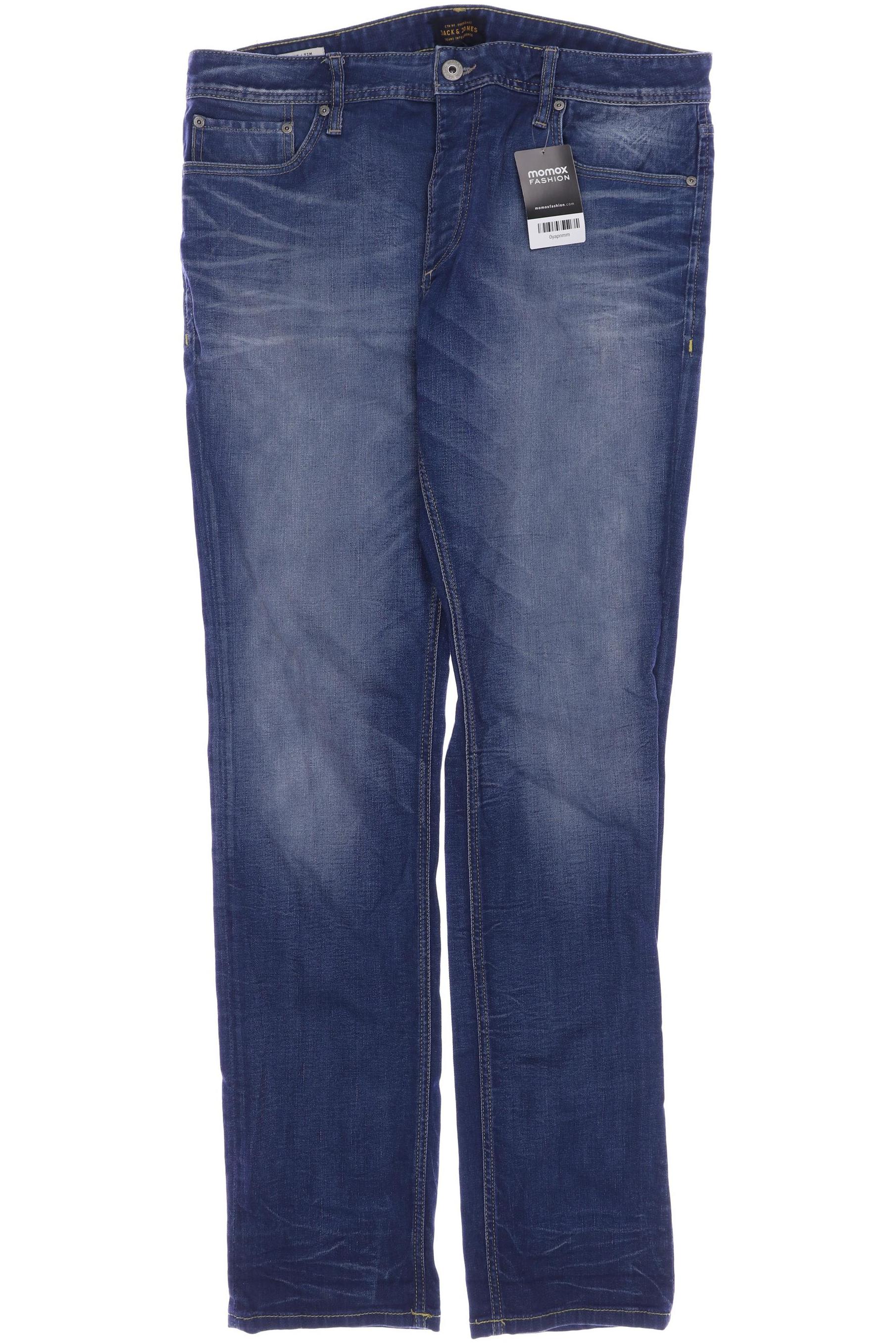 

Jack & Jones Herren Jeans, blau, Gr. 36
