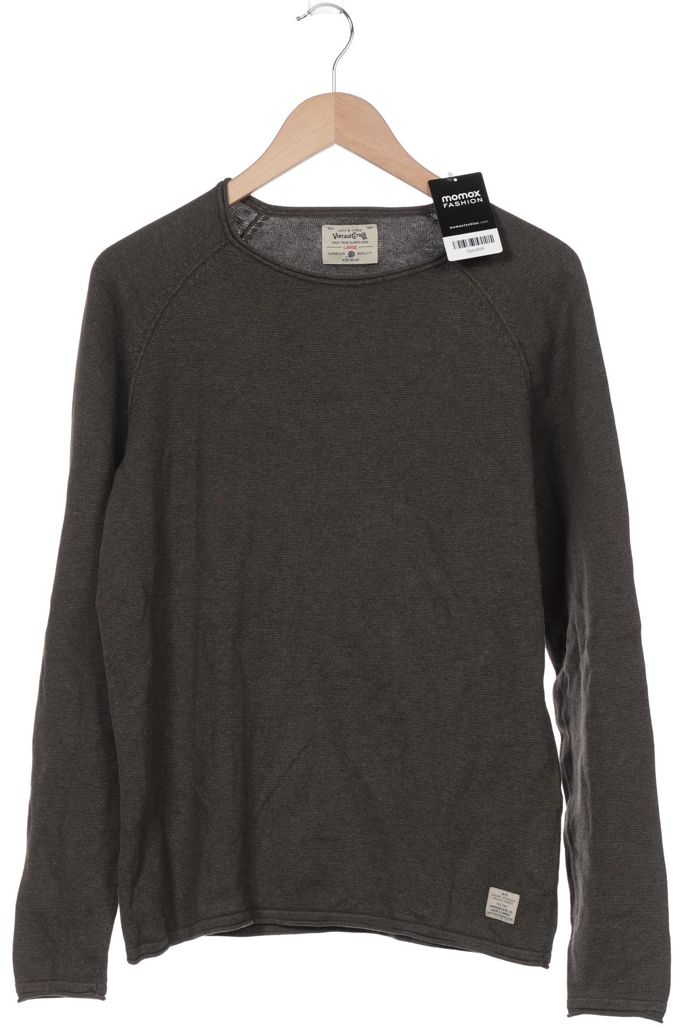 

JACK & JONES Herren Pullover, grün