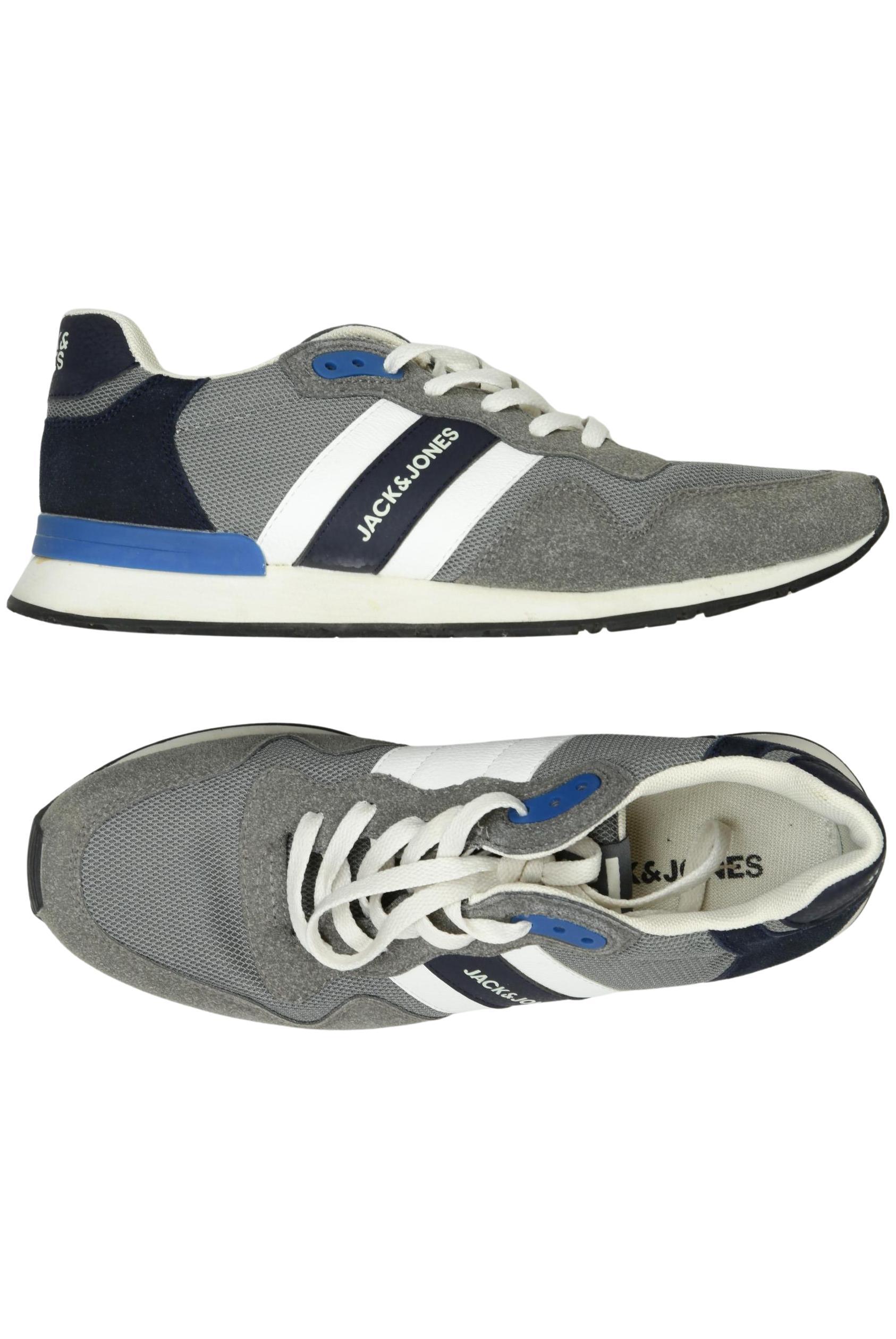 

Jack & Jones Herren Sneakers, grau, Gr. 42