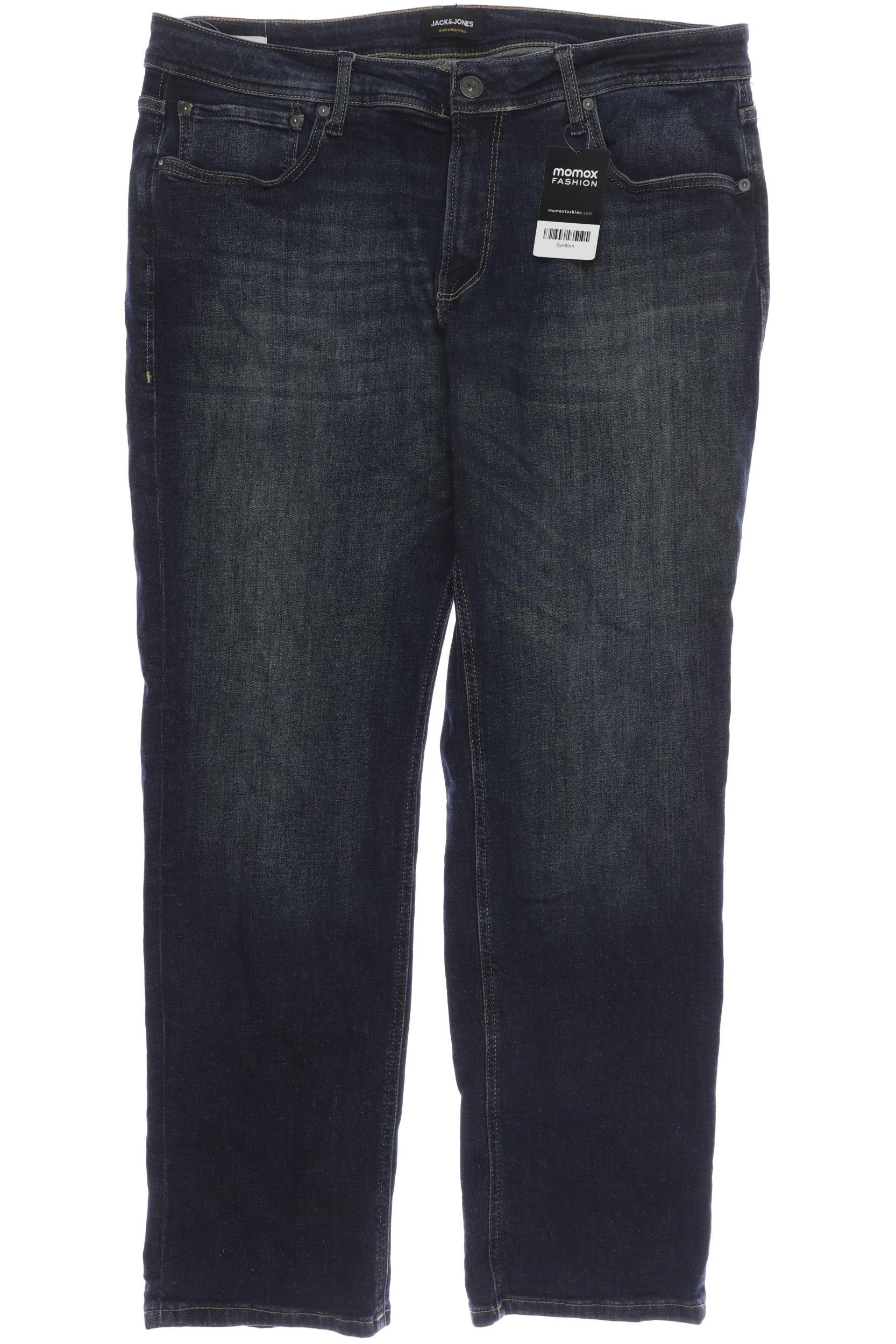 

Jack & Jones Herren Jeans, marineblau, Gr. 36