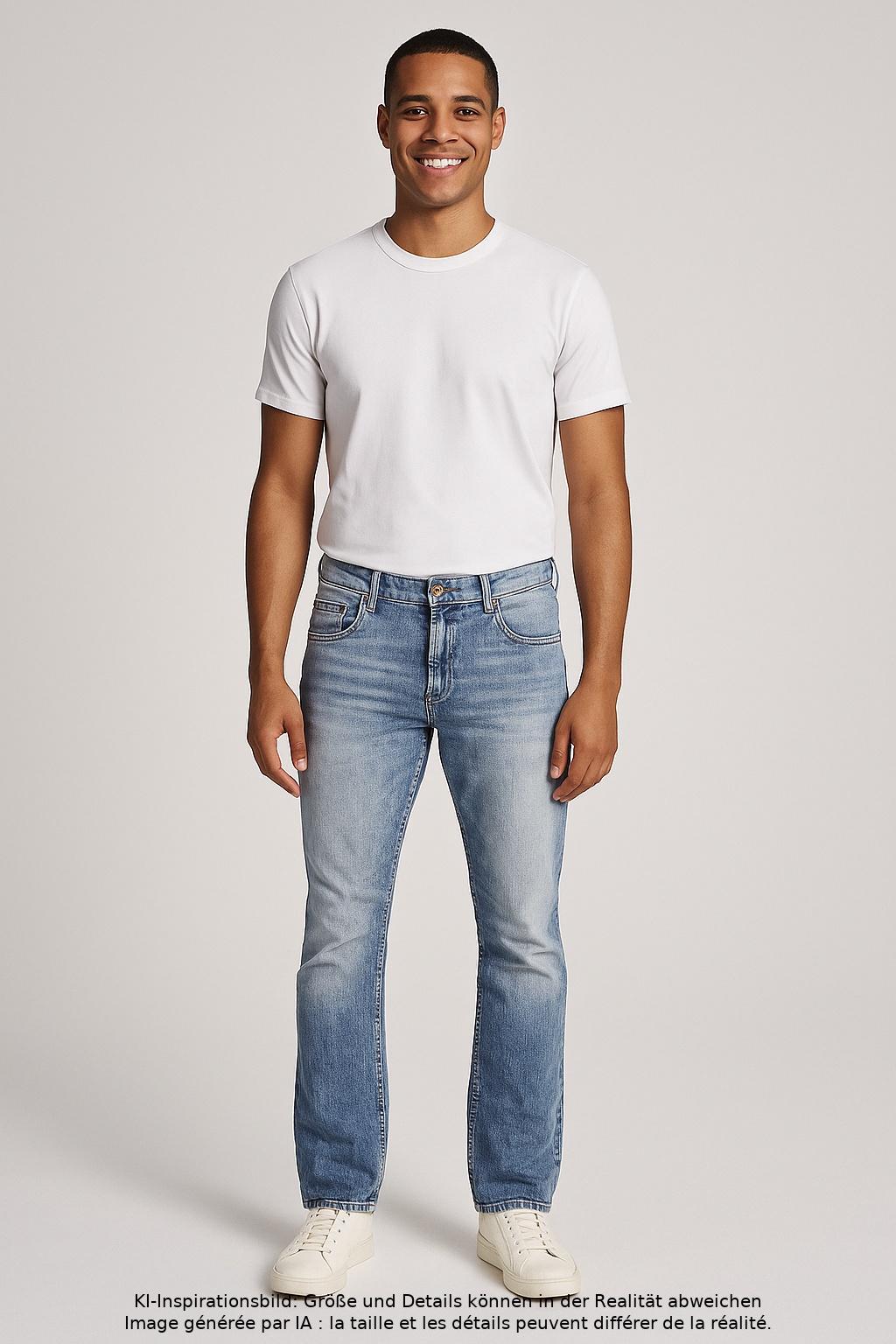 

Jack & Jones Herren Jeans, hellblau, Gr. 32