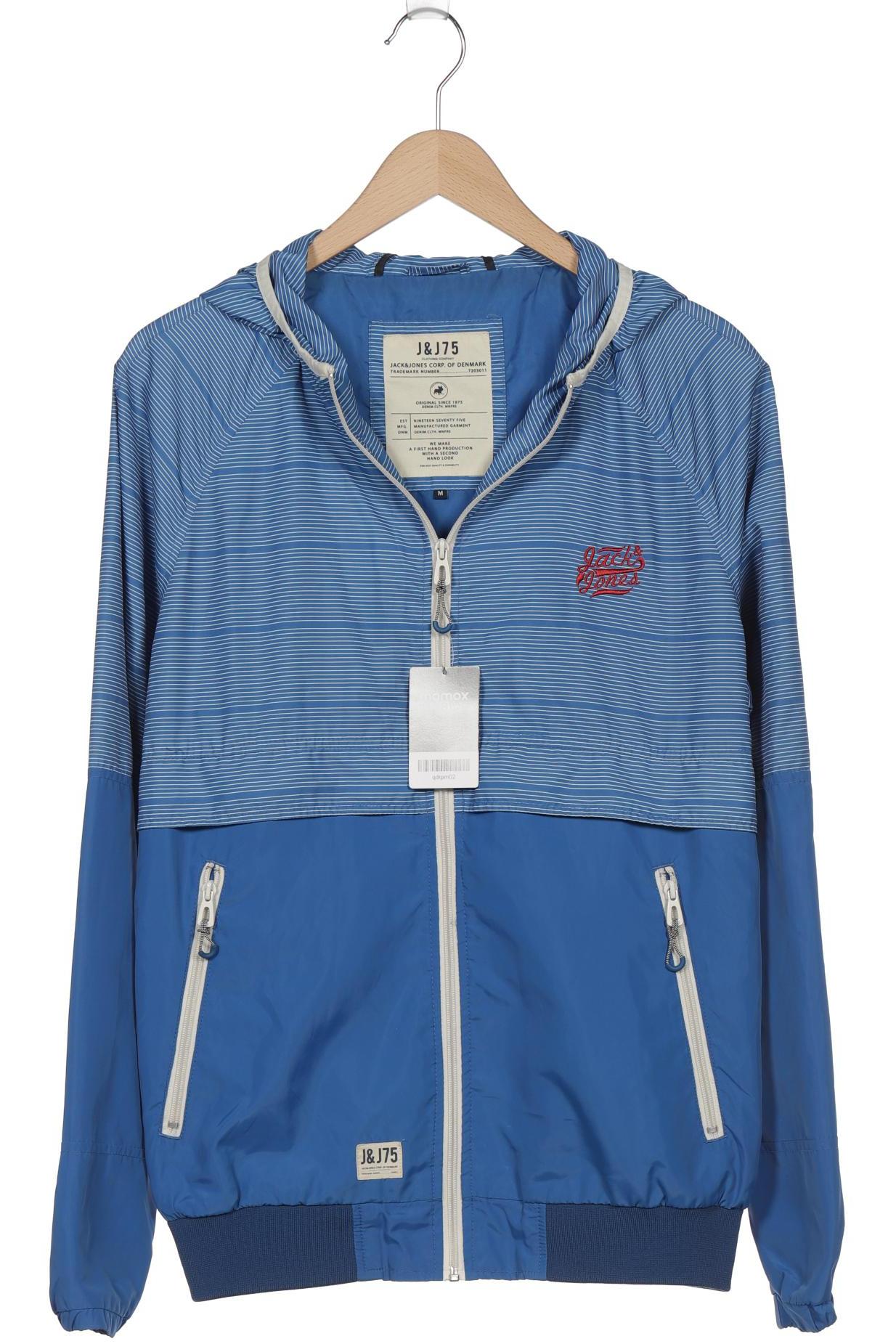 

Jack & Jones Herren Jacke, blau, Gr. 48