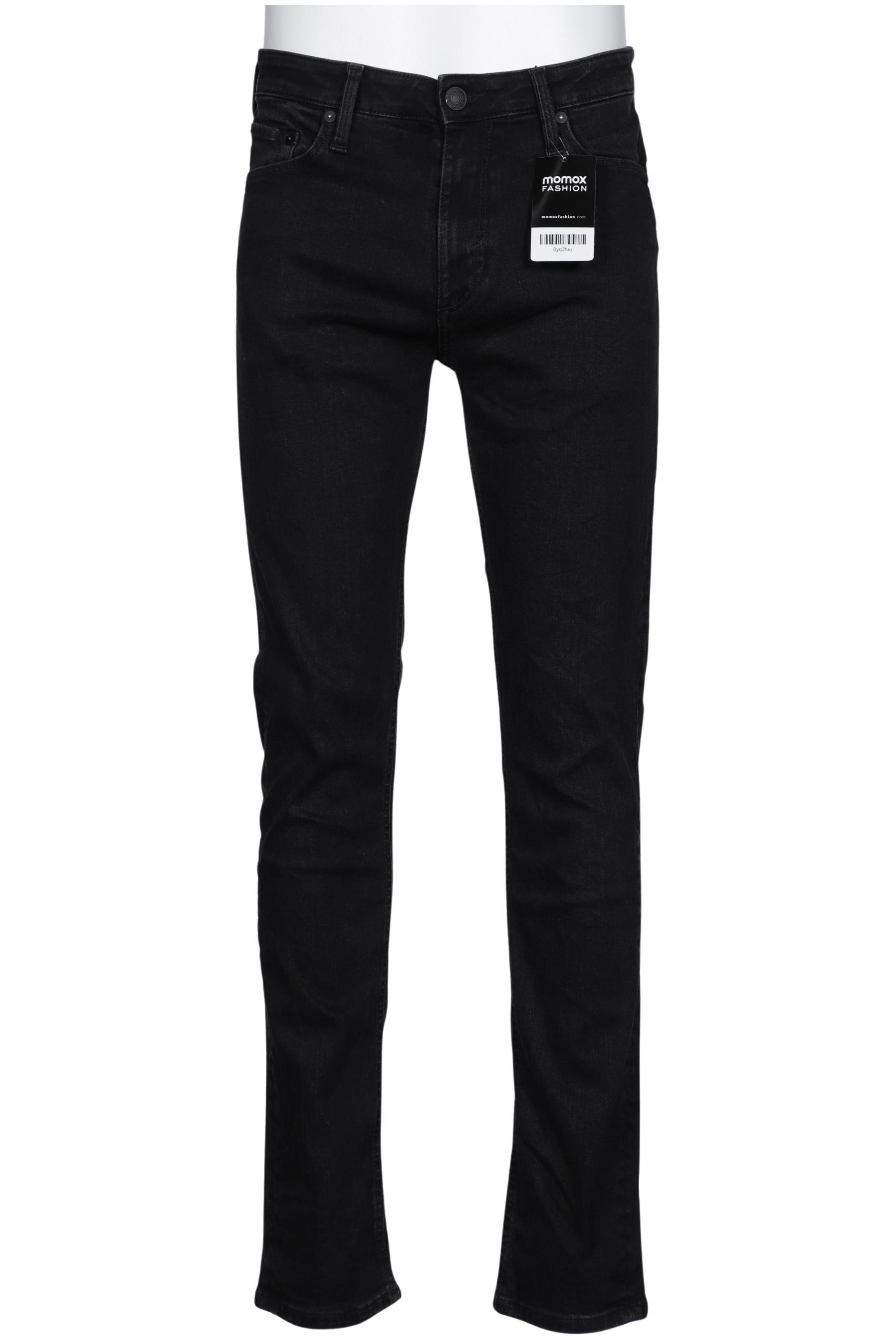 

Jack & Jones Herren Jeans, schwarz, Gr. 31