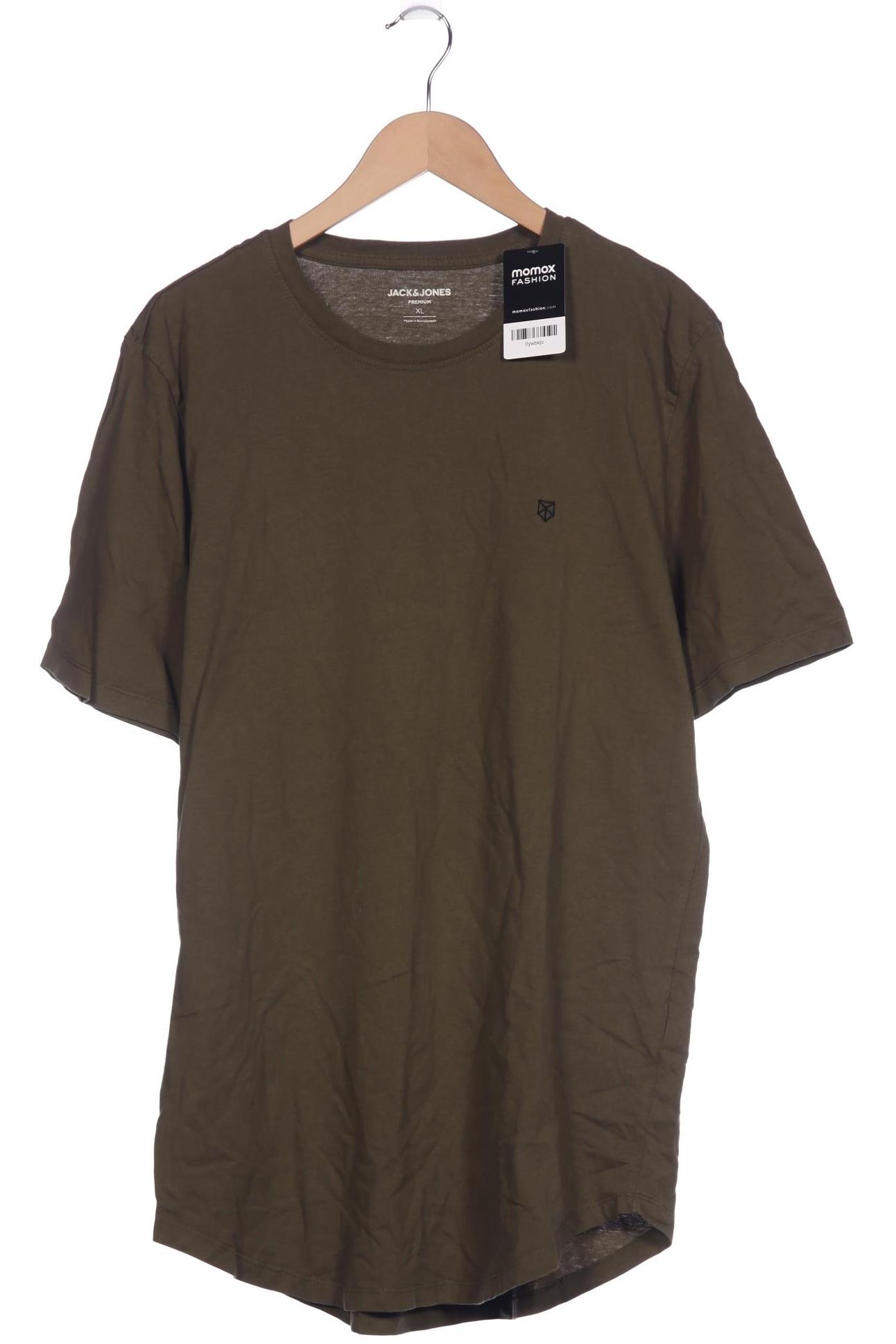 

Jack & Jones Herren T-Shirt, grün, Gr. 54