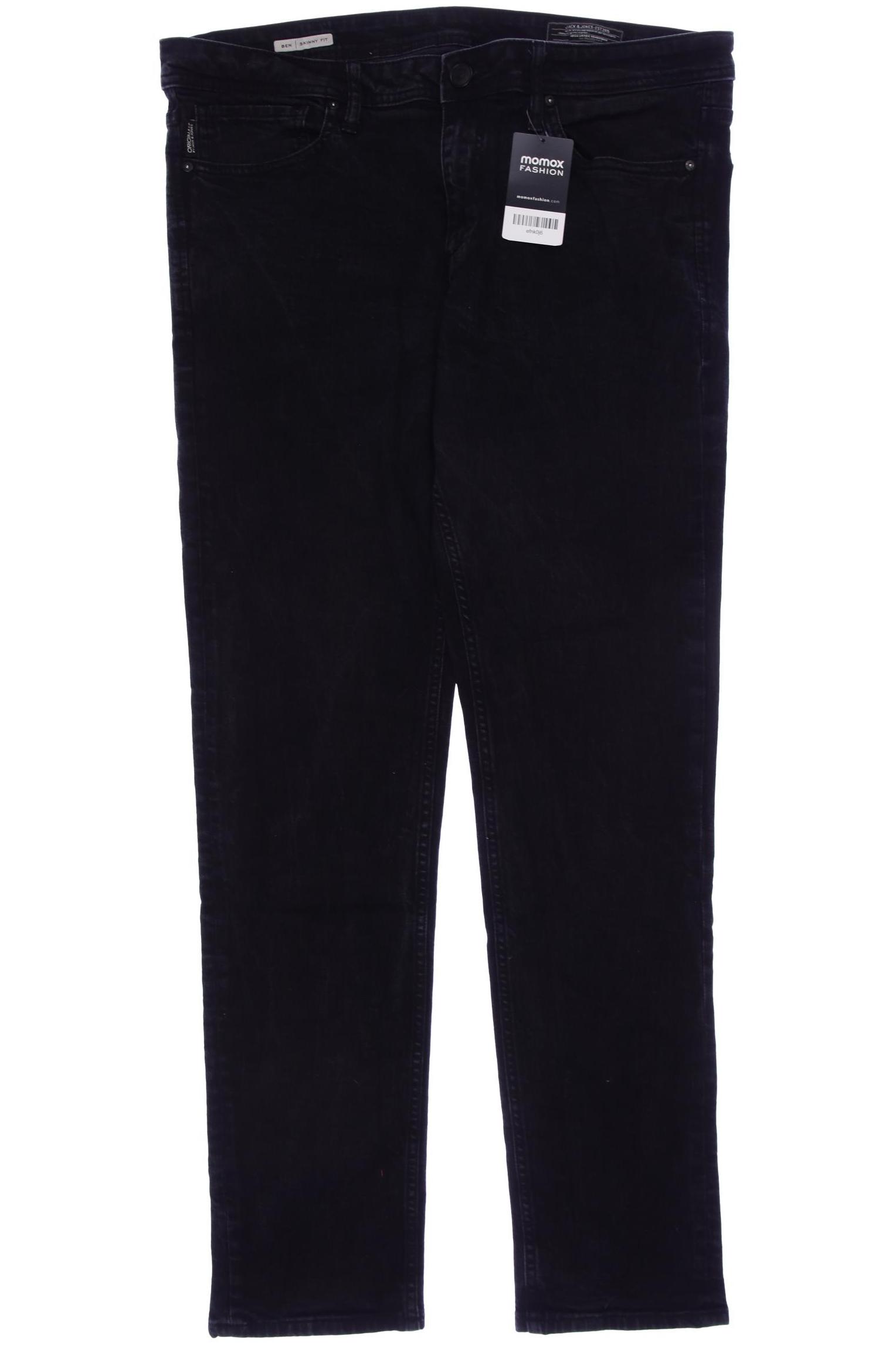 

Jack & Jones Herren Jeans, schwarz