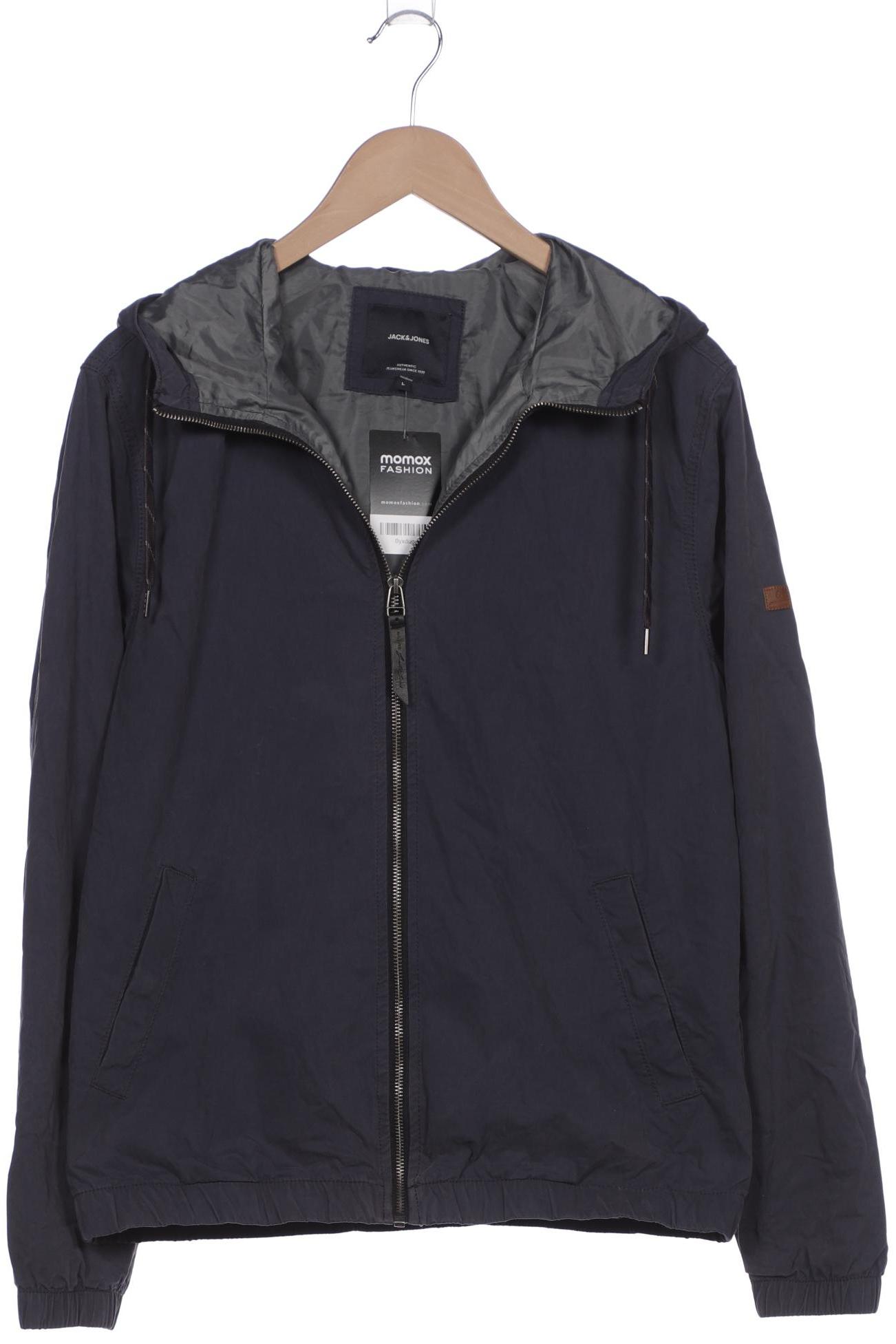 

Jack & Jones Herren Jacke, marineblau, Gr. 52