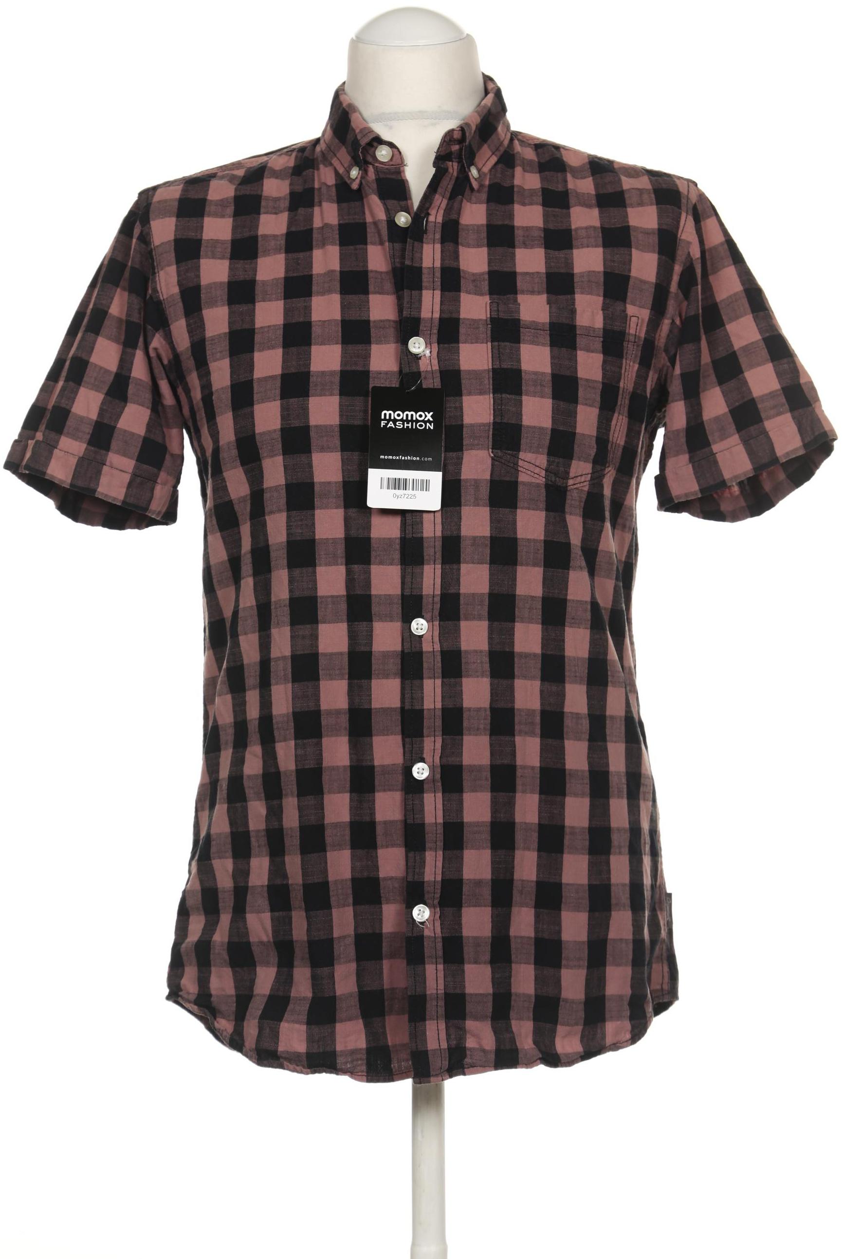 

JACK & JONES Herren Hemd, schwarz