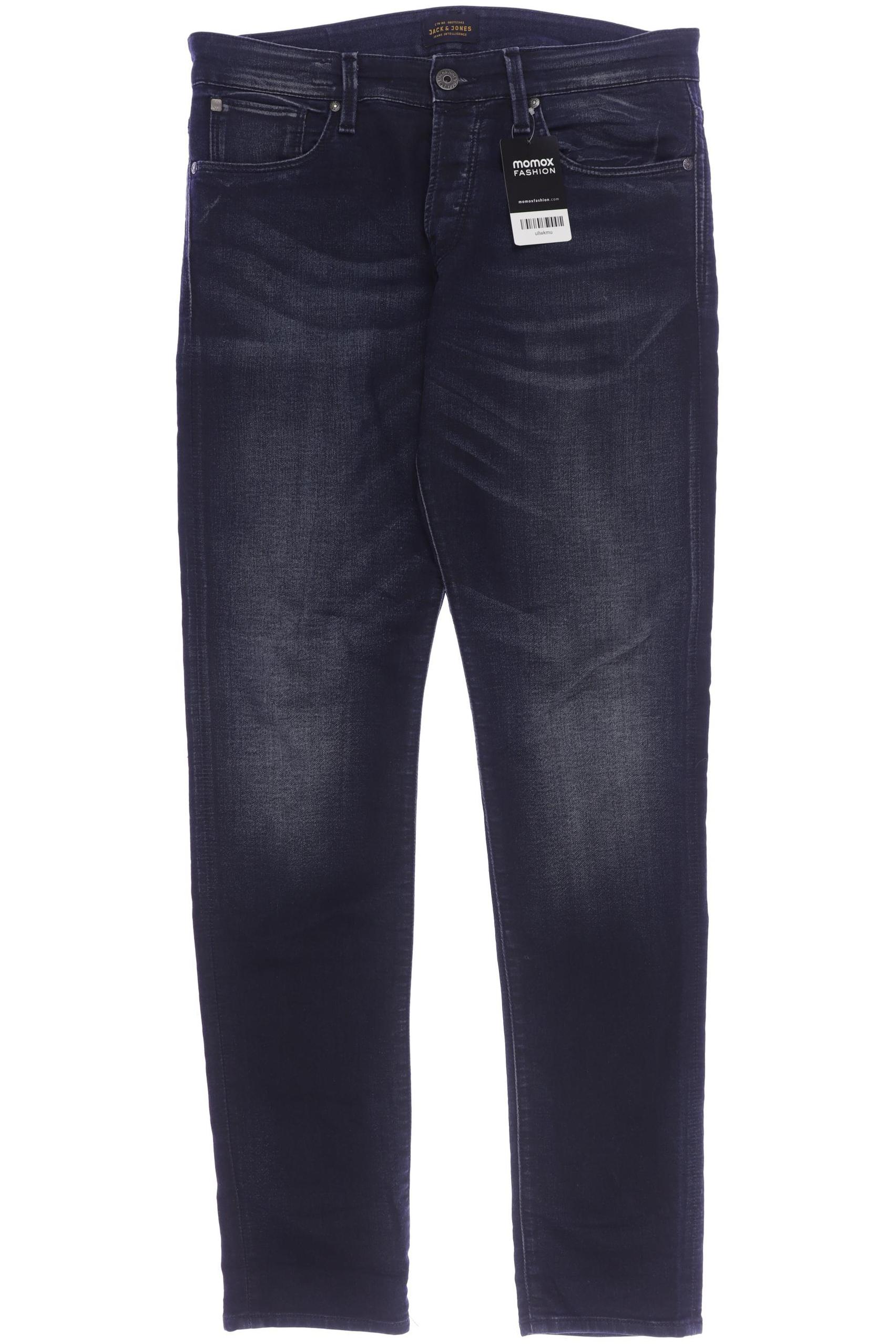 

Jack & Jones Herren Jeans, marineblau, Gr. 32