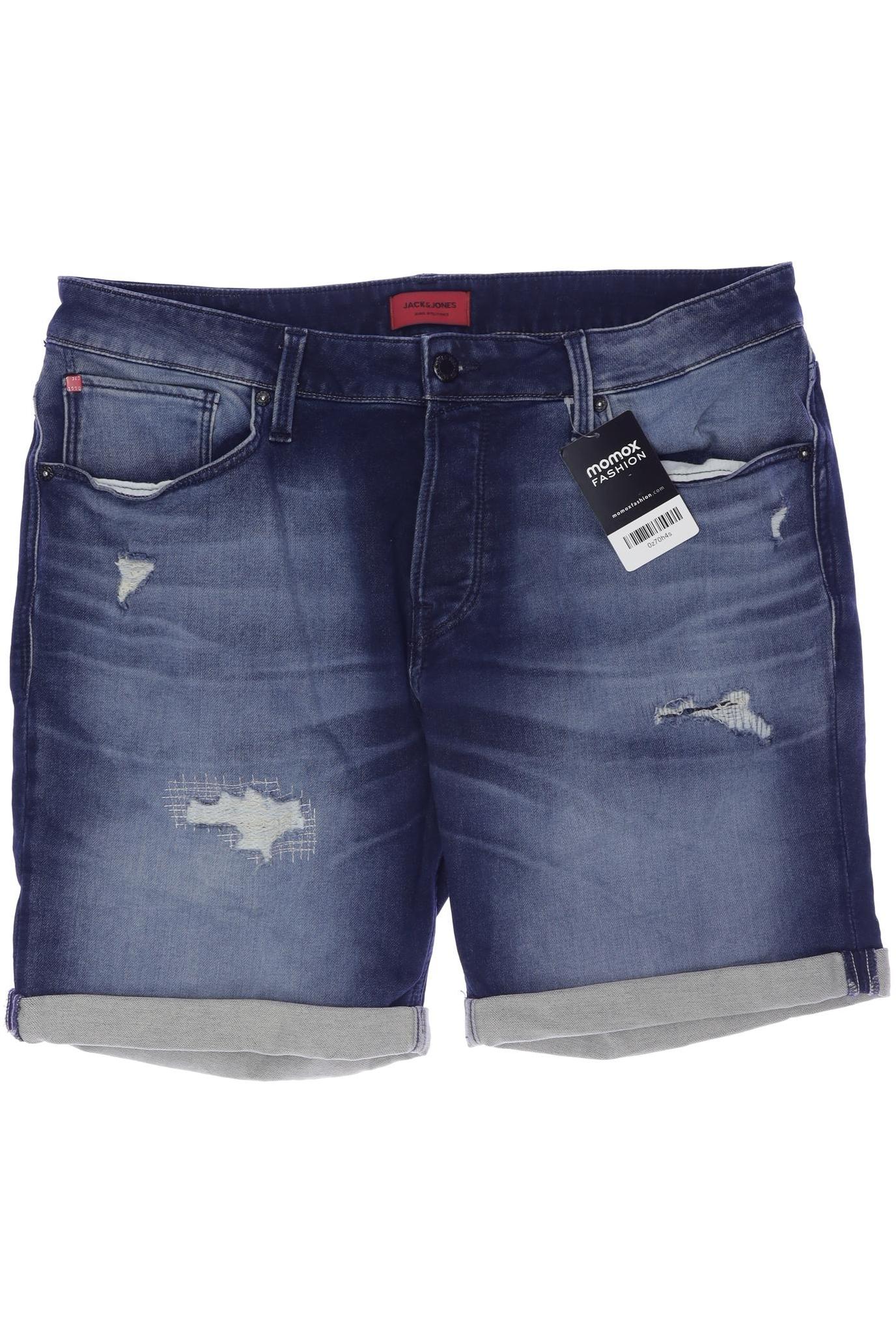 

Jack & Jones Herren Shorts, blau, Gr. 54