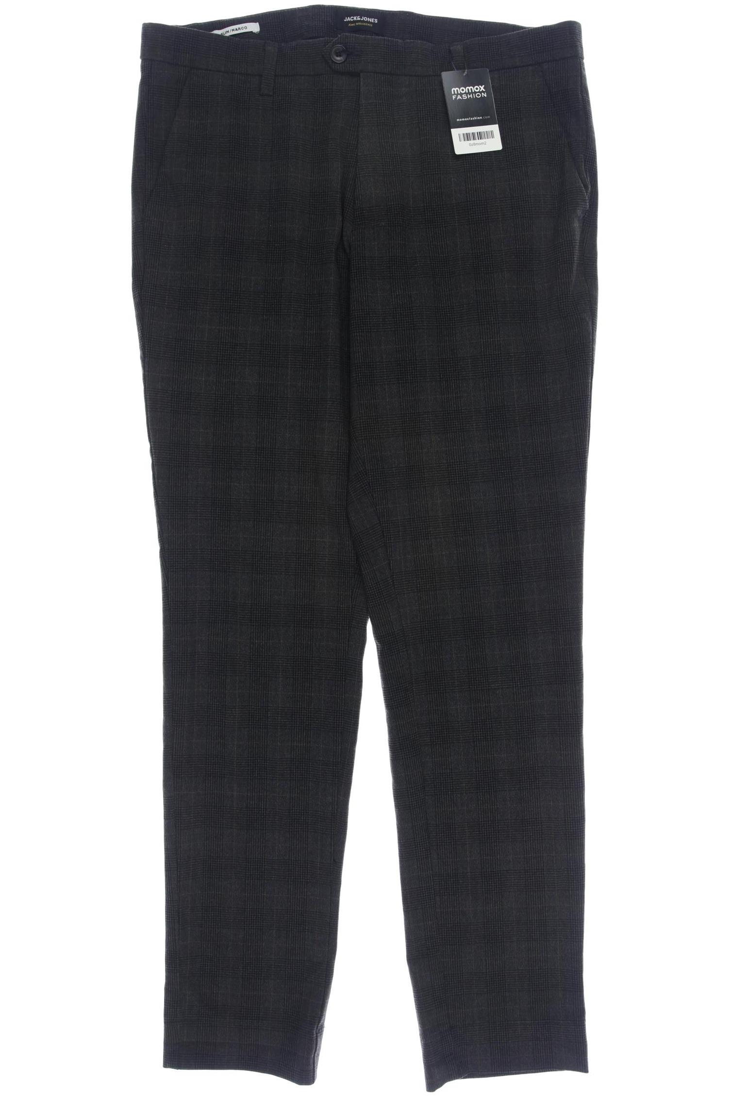 

Jack & Jones Herren Stoffhose, grau, Gr. 36