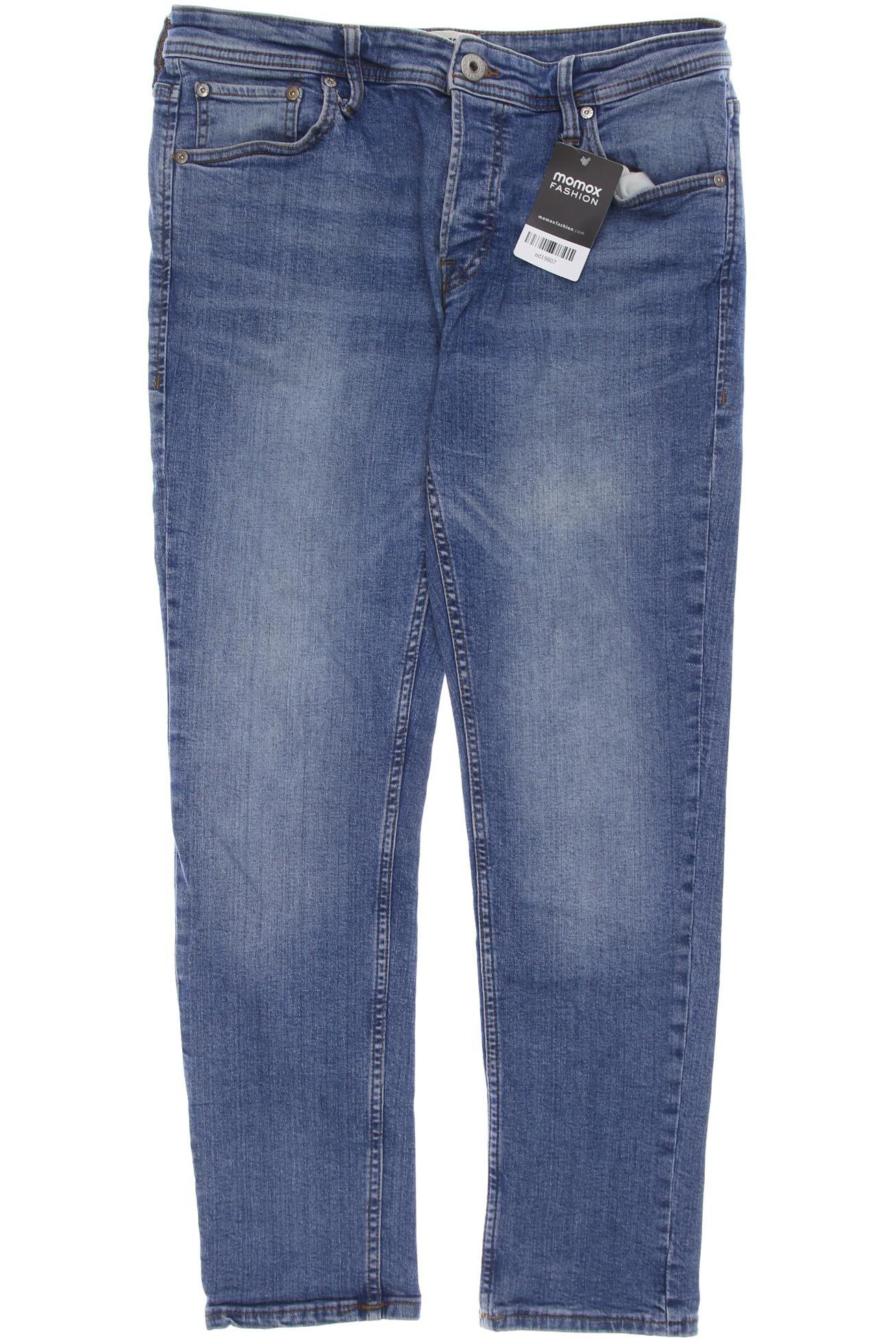 

Jack & Jones Herren Jeans, blau, Gr. 32