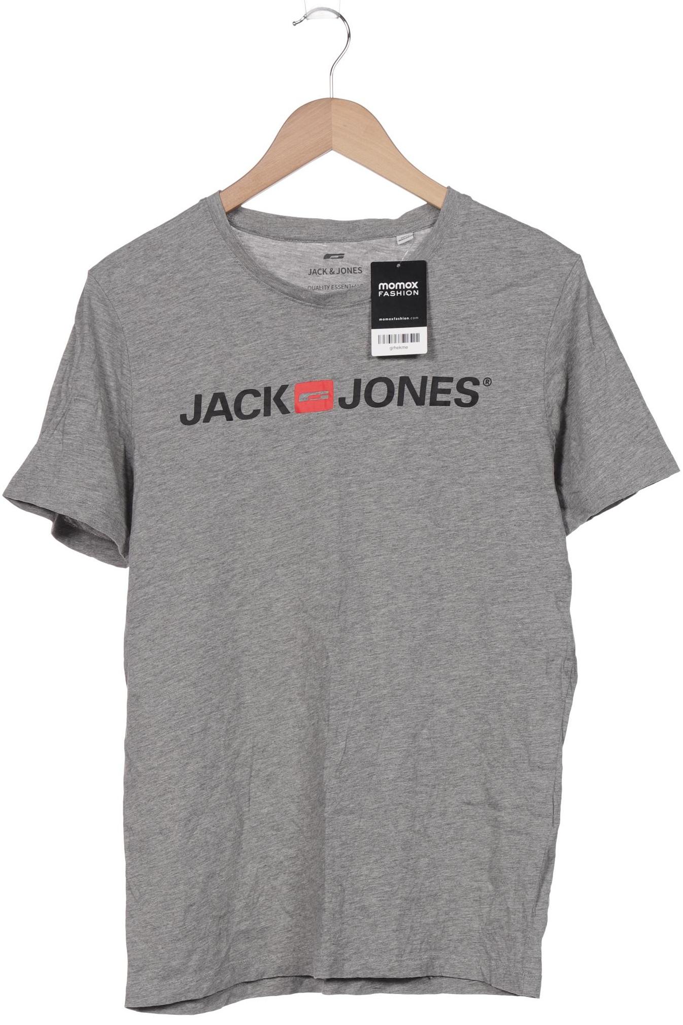 

Jack & Jones Herren T-Shirt, grau